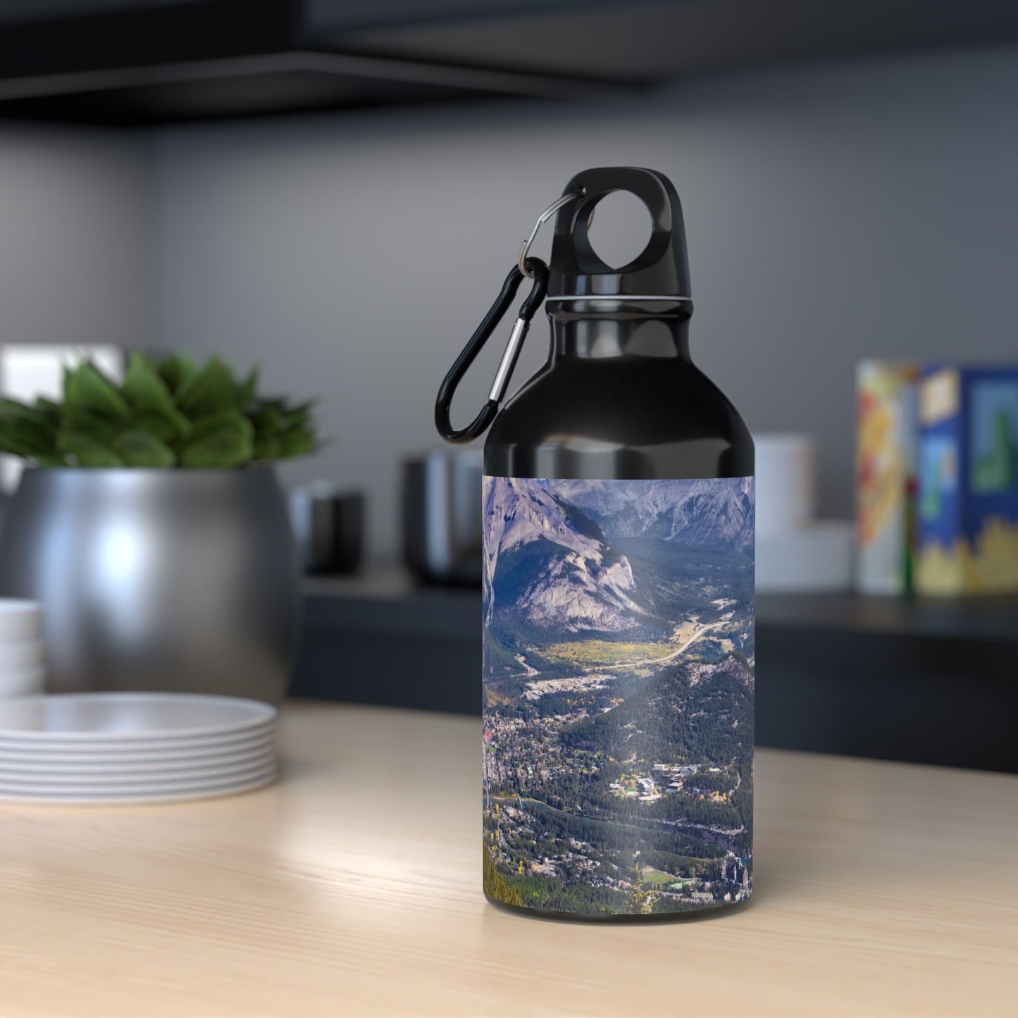 Oregon Sport Bottle - Bow Valley Sulphur Mountain