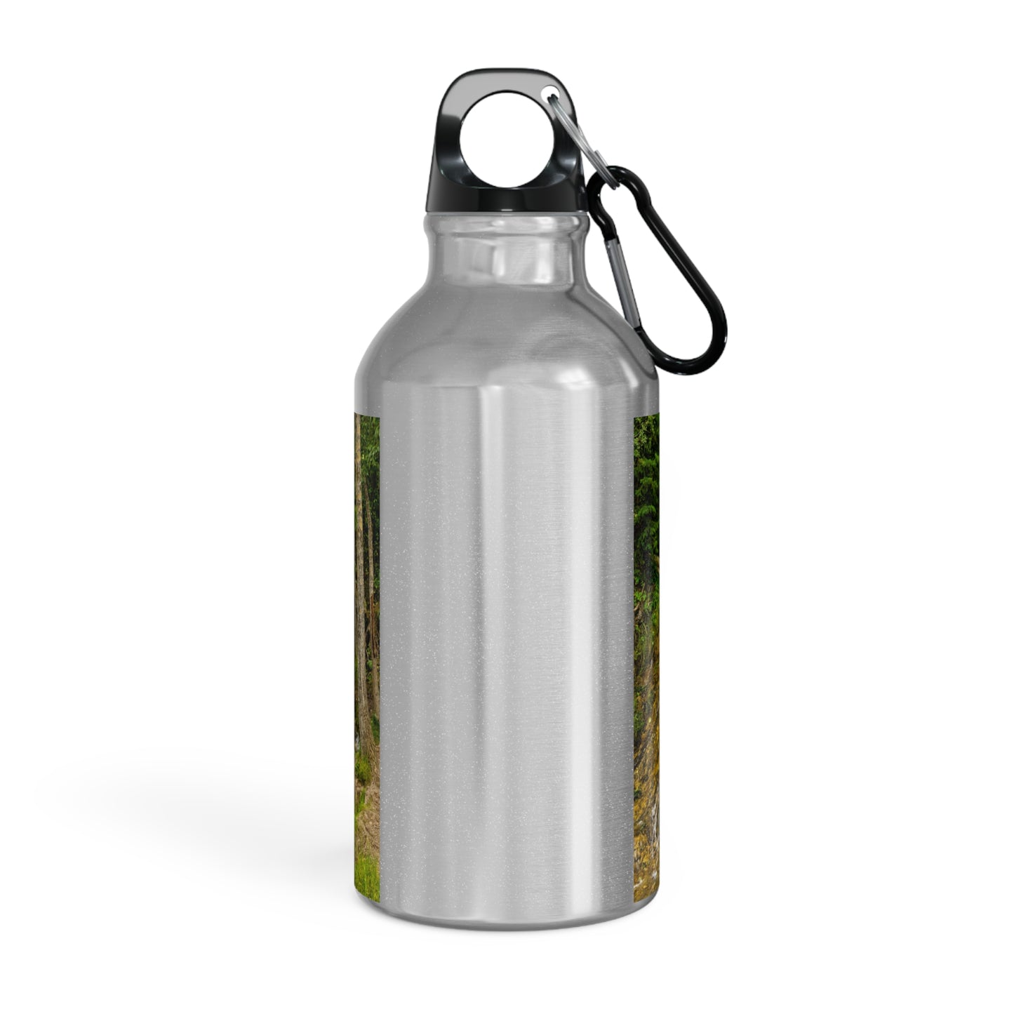 Oregon Sport Bottle - Big Hill Springs Park Waterfall