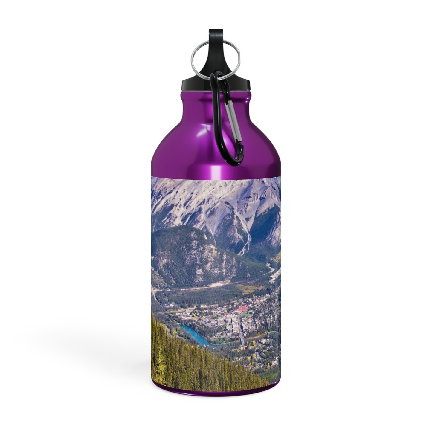 Oregon Sport Bottle - Bow Valley Sulphur Mountain
