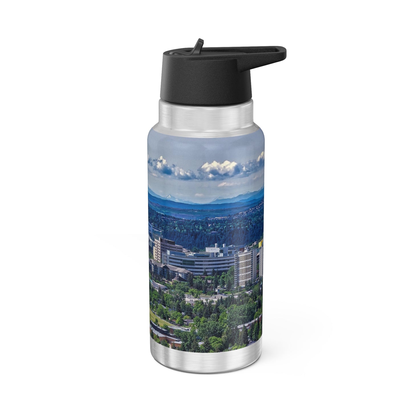 Gator Tumbler, 32oz - University of Calgary Campus Nose Hill Park HDR