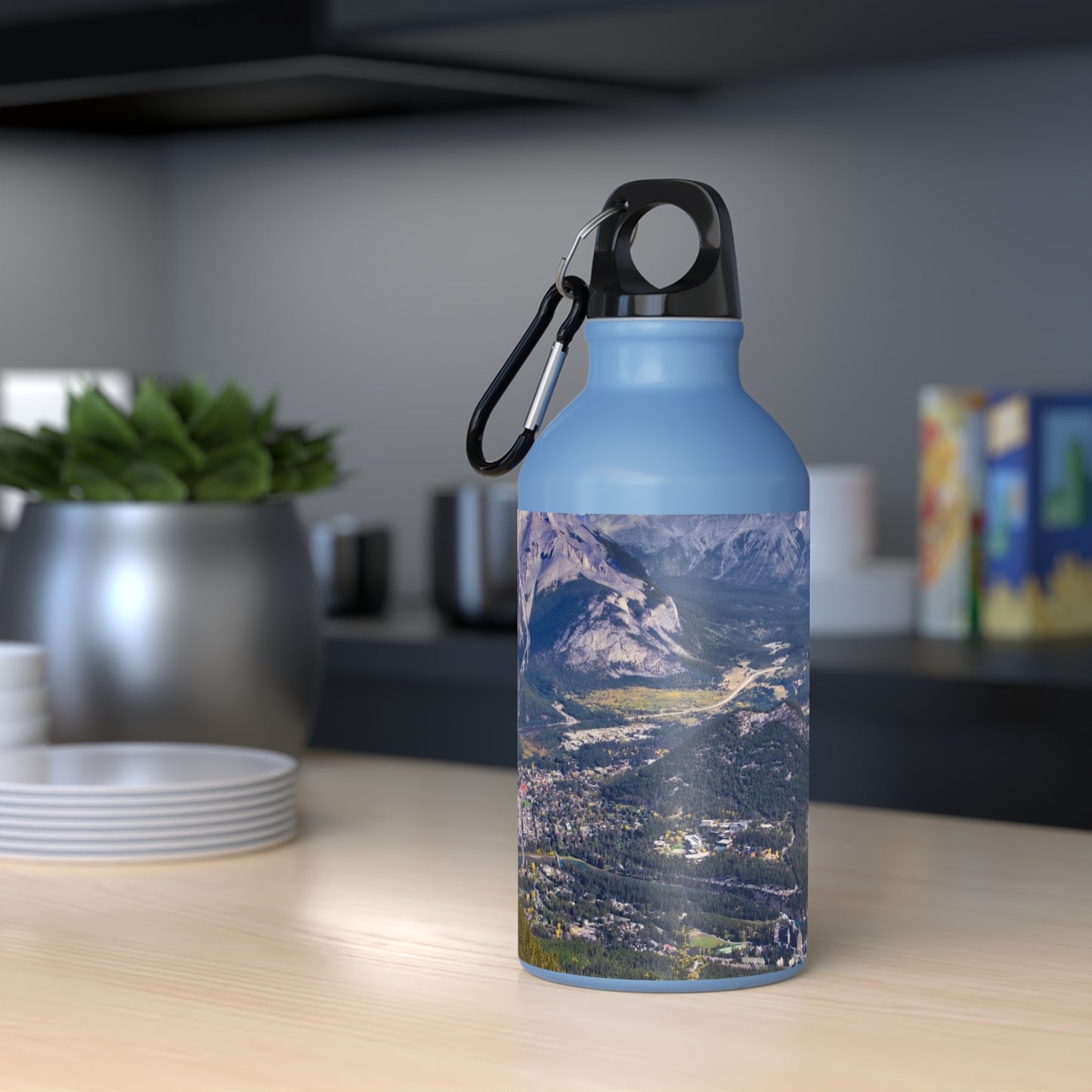 Oregon Sport Bottle - Bow Valley Sulphur Mountain
