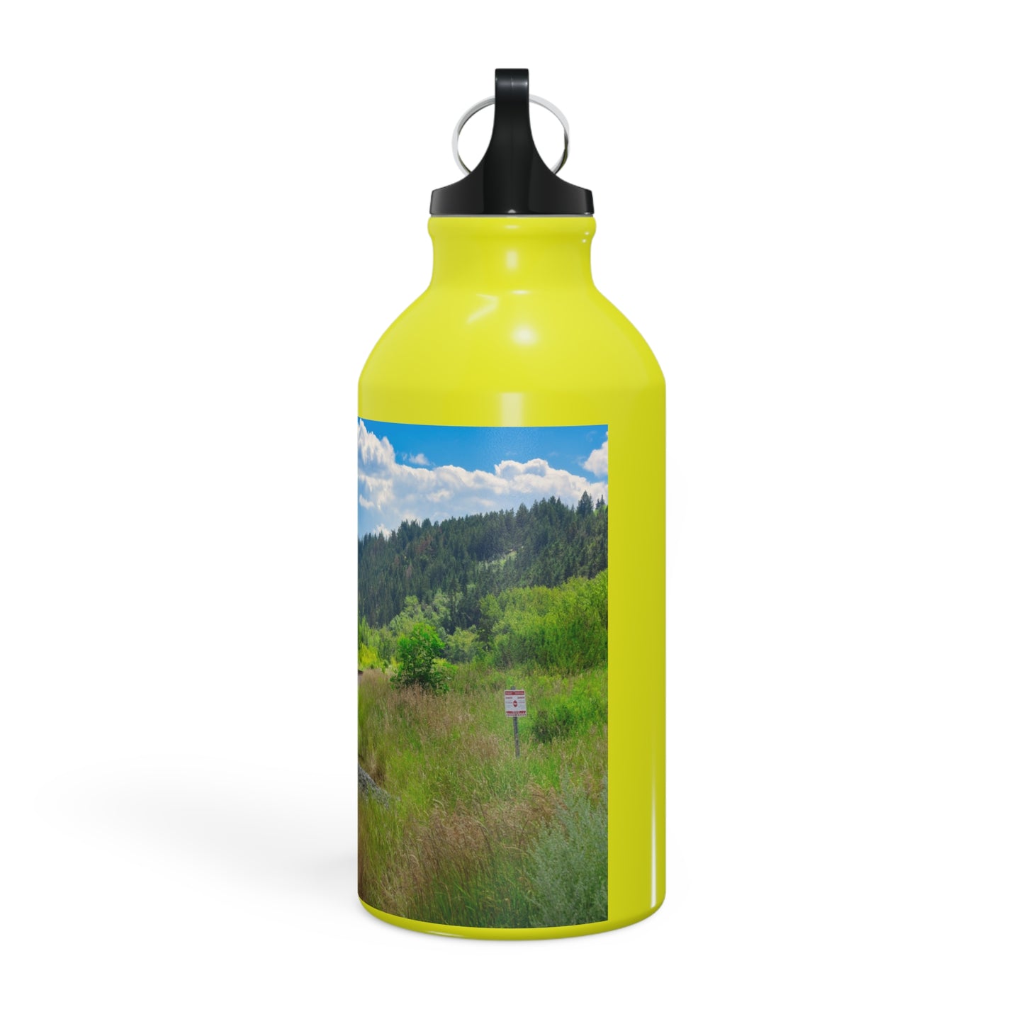 Oregon Sport Bottle - Edworthy Park CPKC Tracks