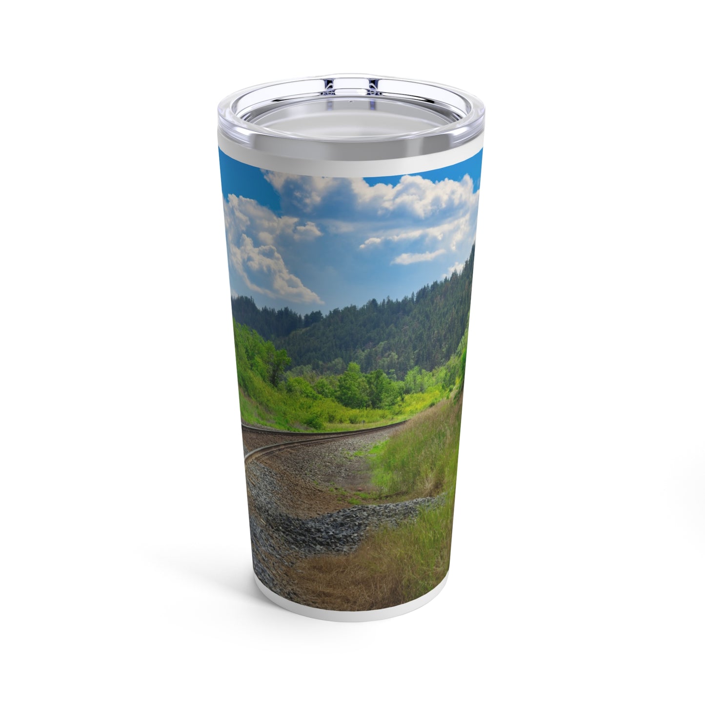 Tumbler 20oz - Edworthy Park CPKC Tracks