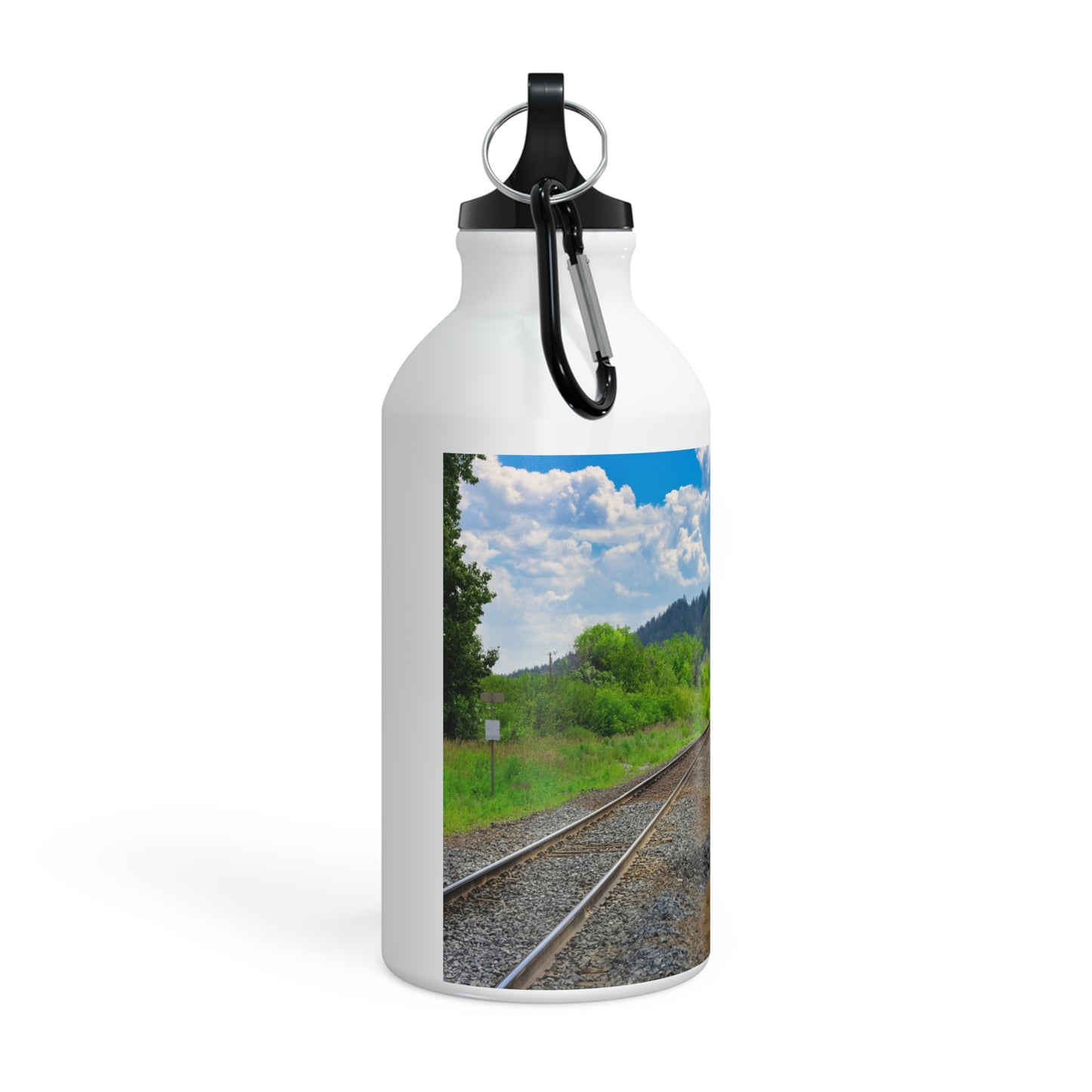 Oregon Sport Bottle - Edworthy Park CPKC Tracks