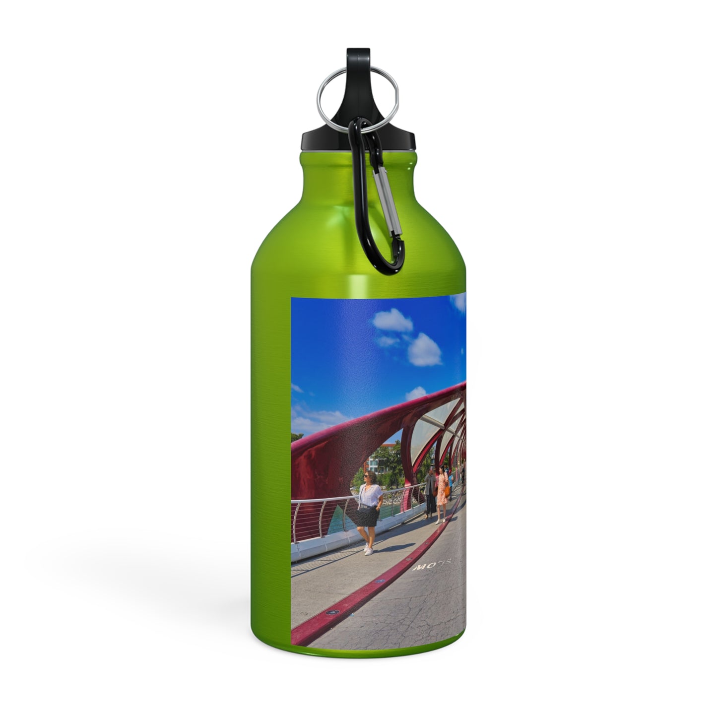 Oregon Sport Bottle - Calgary Peace Bridge