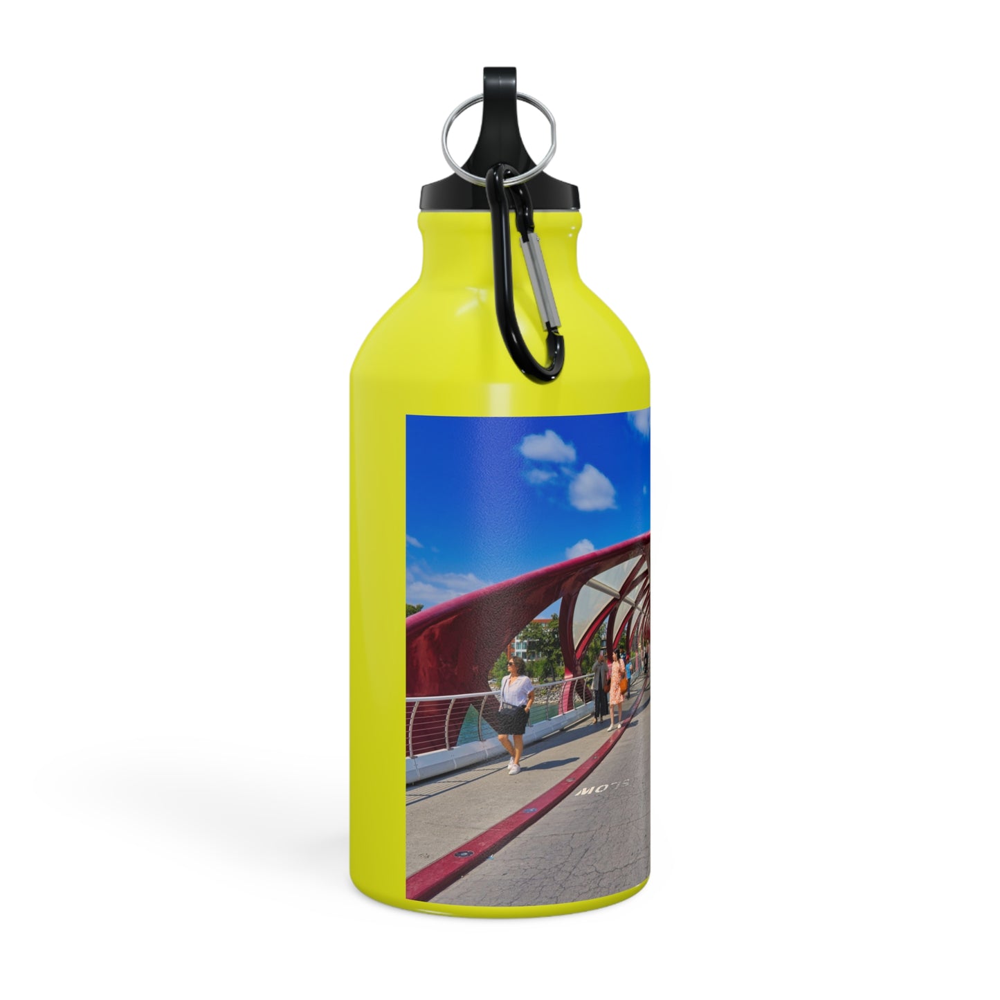 Oregon Sport Bottle - Calgary Peace Bridge