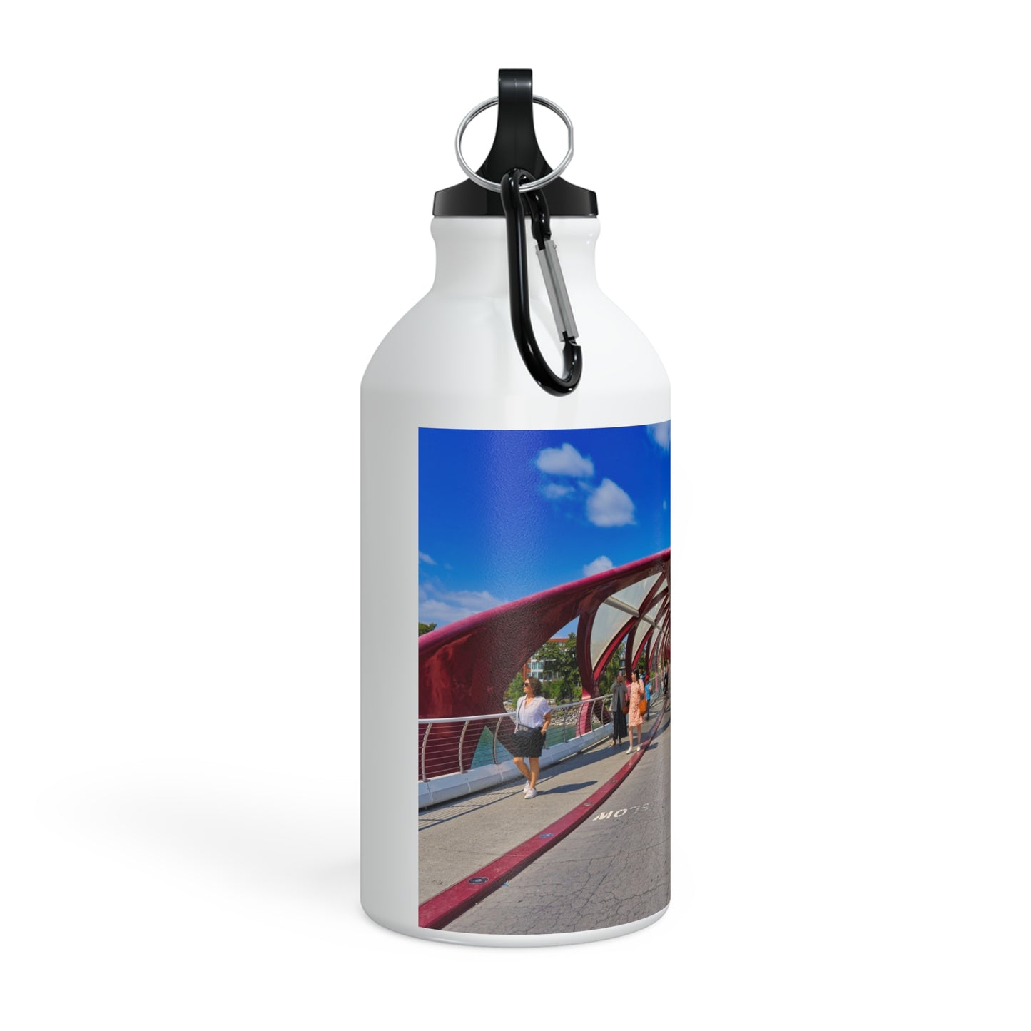 Oregon Sport Bottle - Calgary Peace Bridge