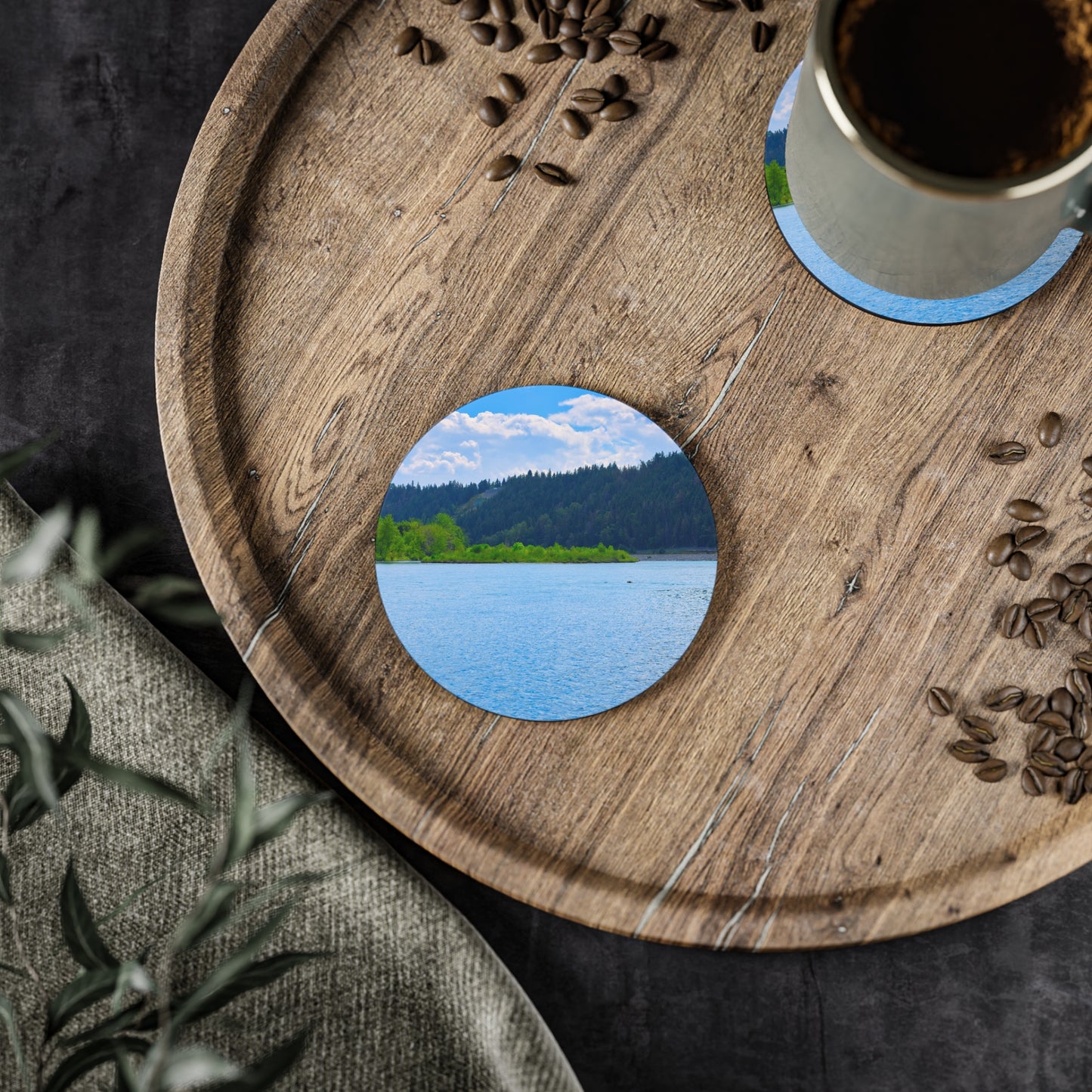Coasters - Edworthy Park Bow River