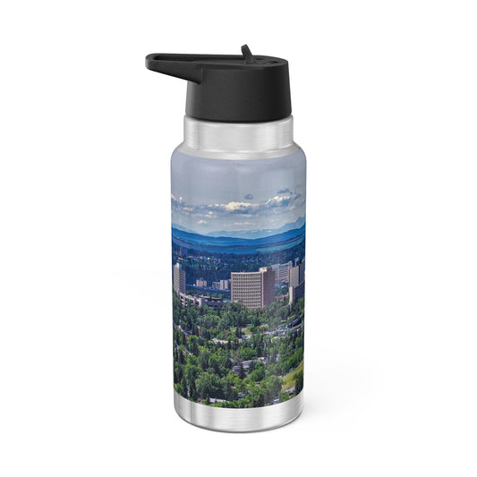 Gator Tumbler, 32oz - University of Calgary Campus Nose Hill Park HDR