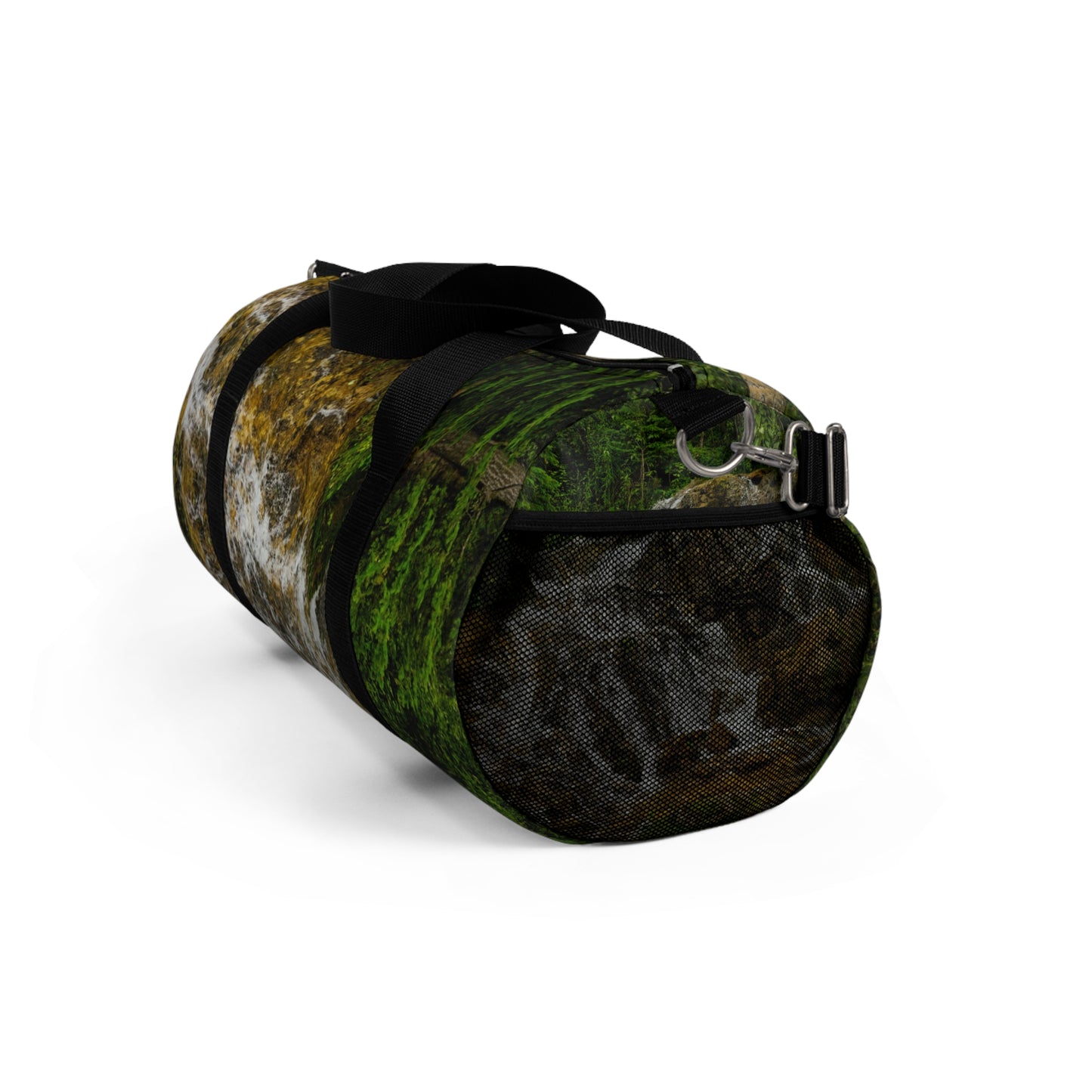 Duffle Bag - Big Hill Springs Park Waterfall