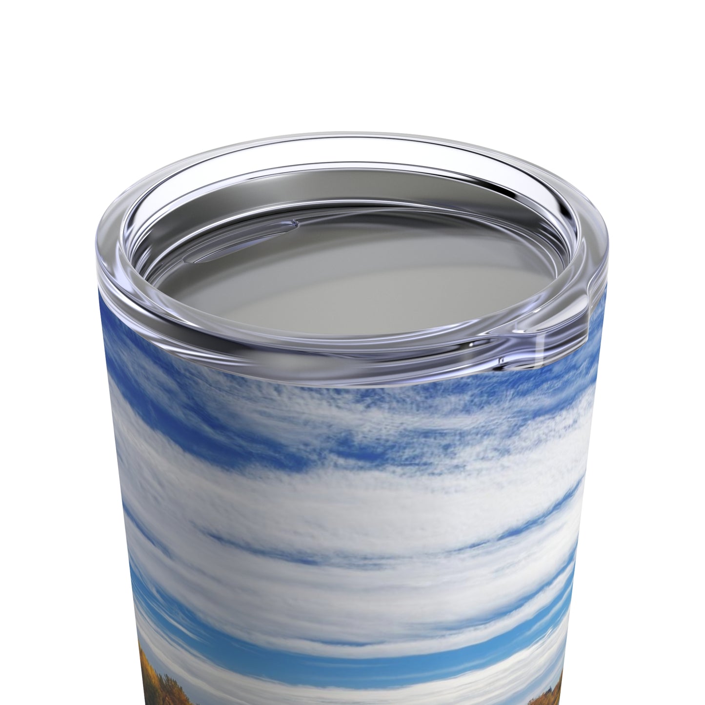 Tumbler 20oz - Bow River Eric Harvie Bridge Fall