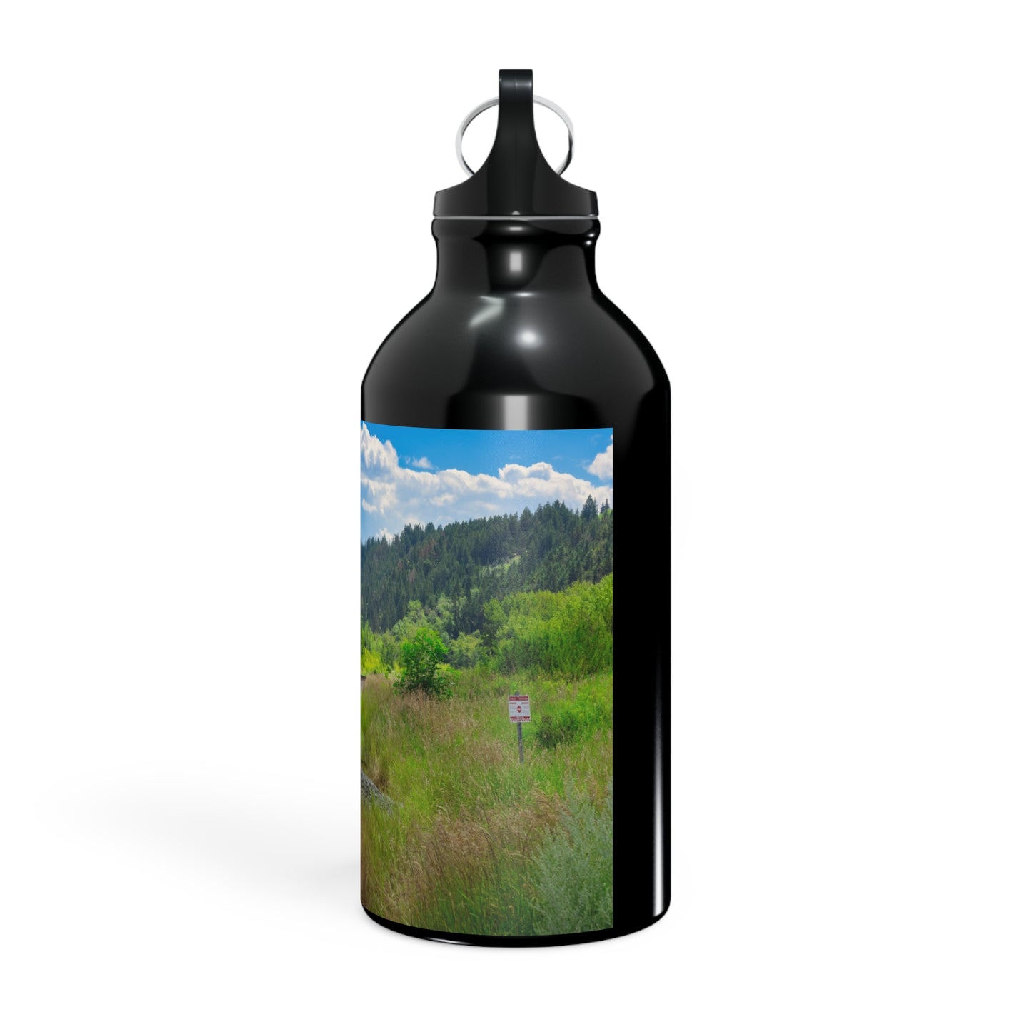 Oregon Sport Bottle - Edworthy Park CPKC Tracks