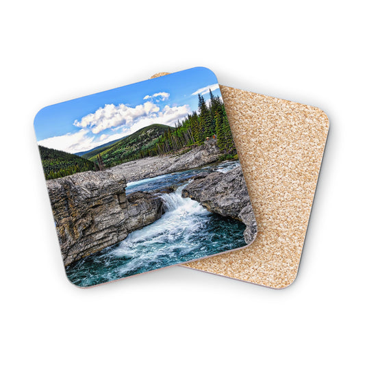 Coasters - Elbow Falls HDR