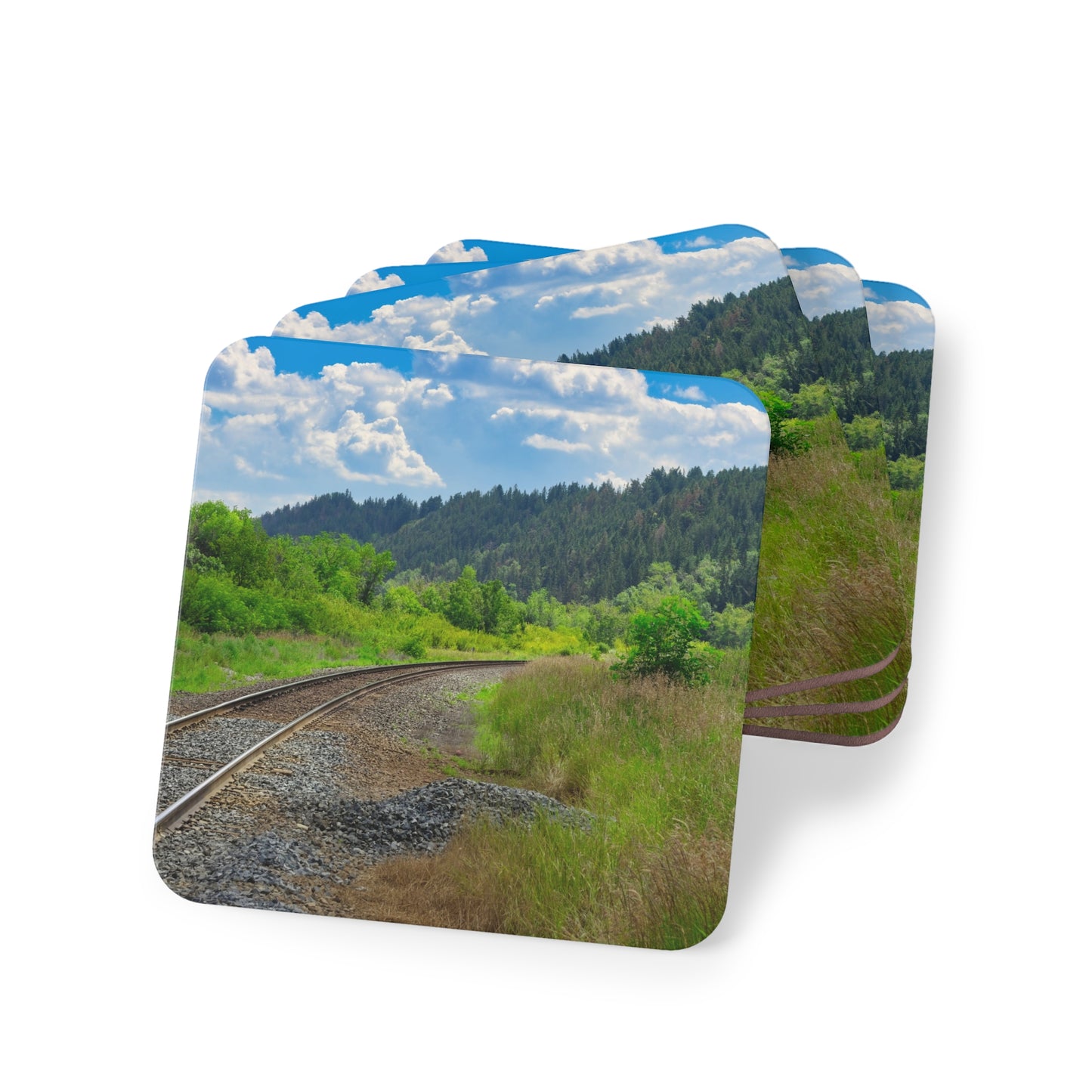 Coasters - Edworthy Park CPKC Tracks