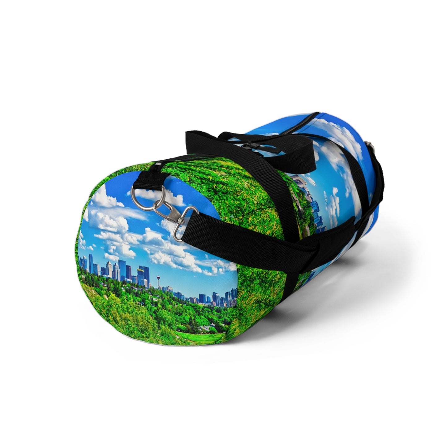 Duffle Bag - Downtown Calgary River Park