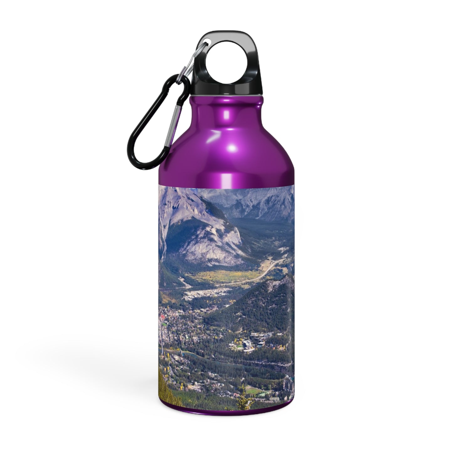 Oregon Sport Bottle - Bow Valley Sulphur Mountain