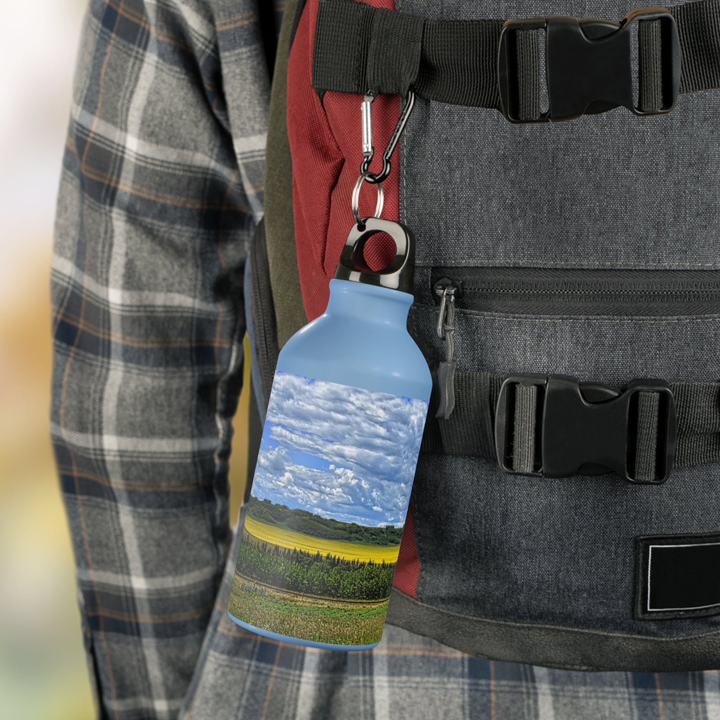 Oregon Sport Bottle - Glenbow Ranch Provincial Park