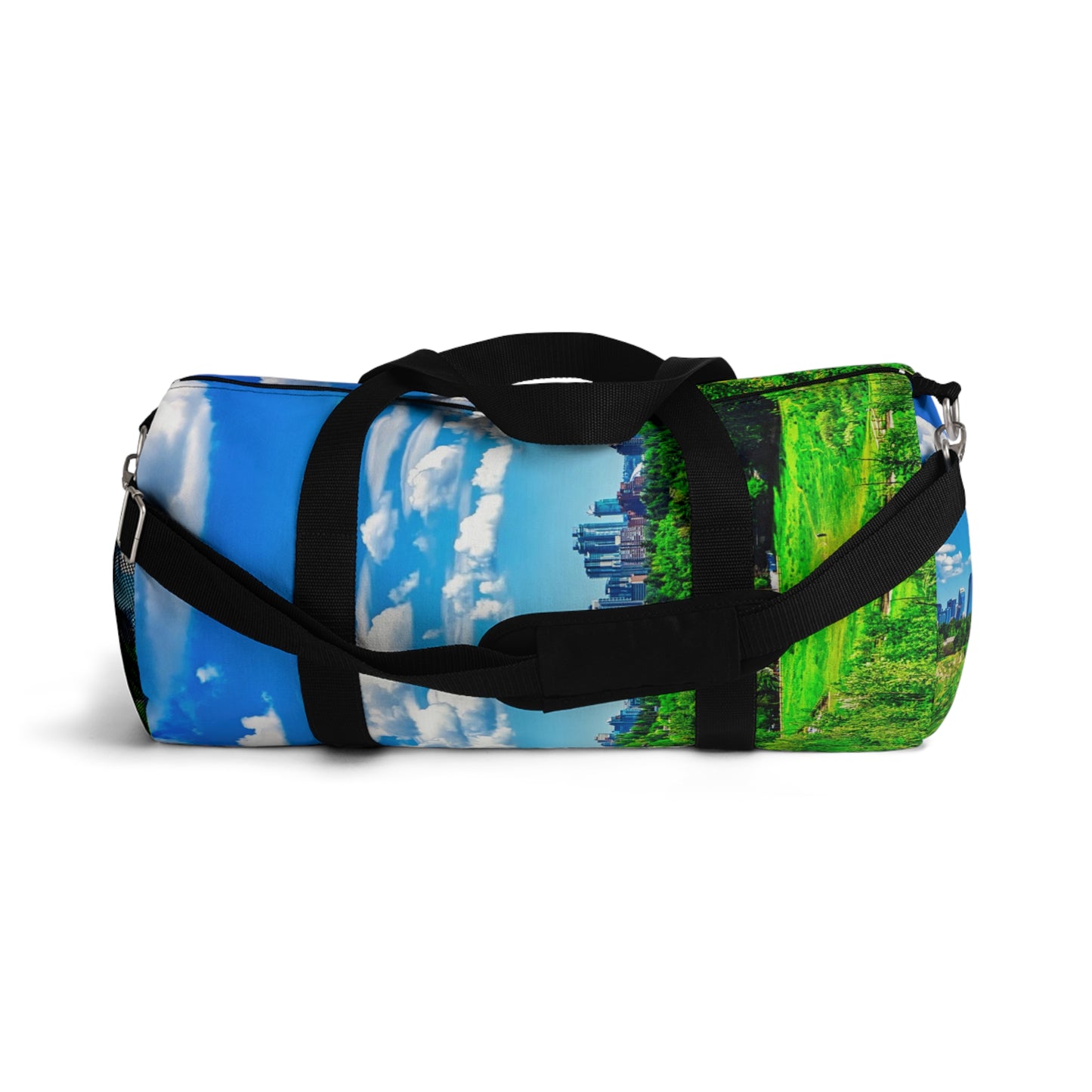 Duffle Bag - Downtown Calgary River Park