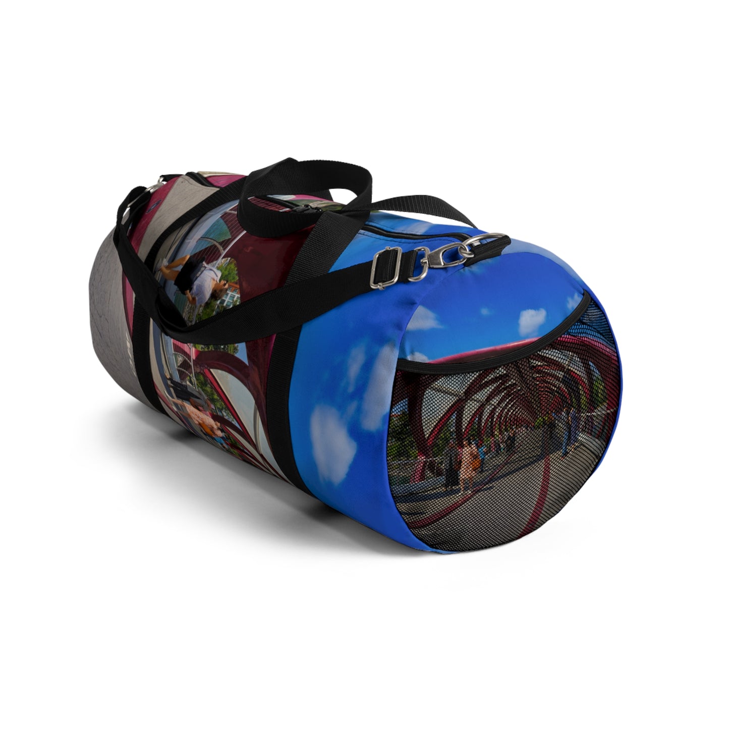 Duffle Bag - Calgary Peace Bridge