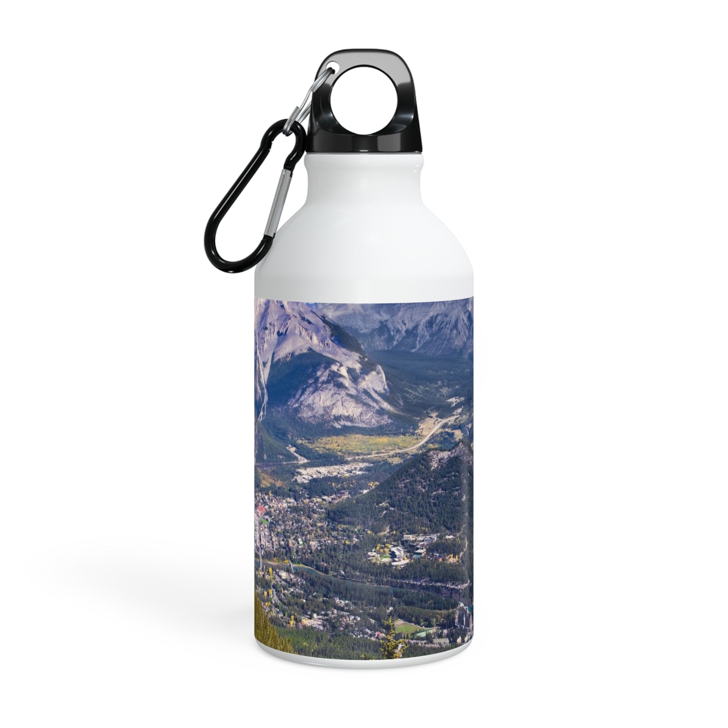 Oregon Sport Bottle - Bow Valley Sulphur Mountain