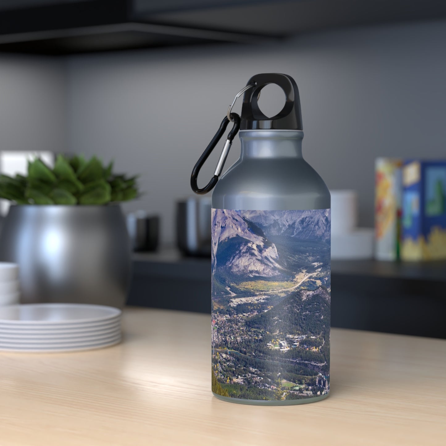 Oregon Sport Bottle - Bow Valley Sulphur Mountain