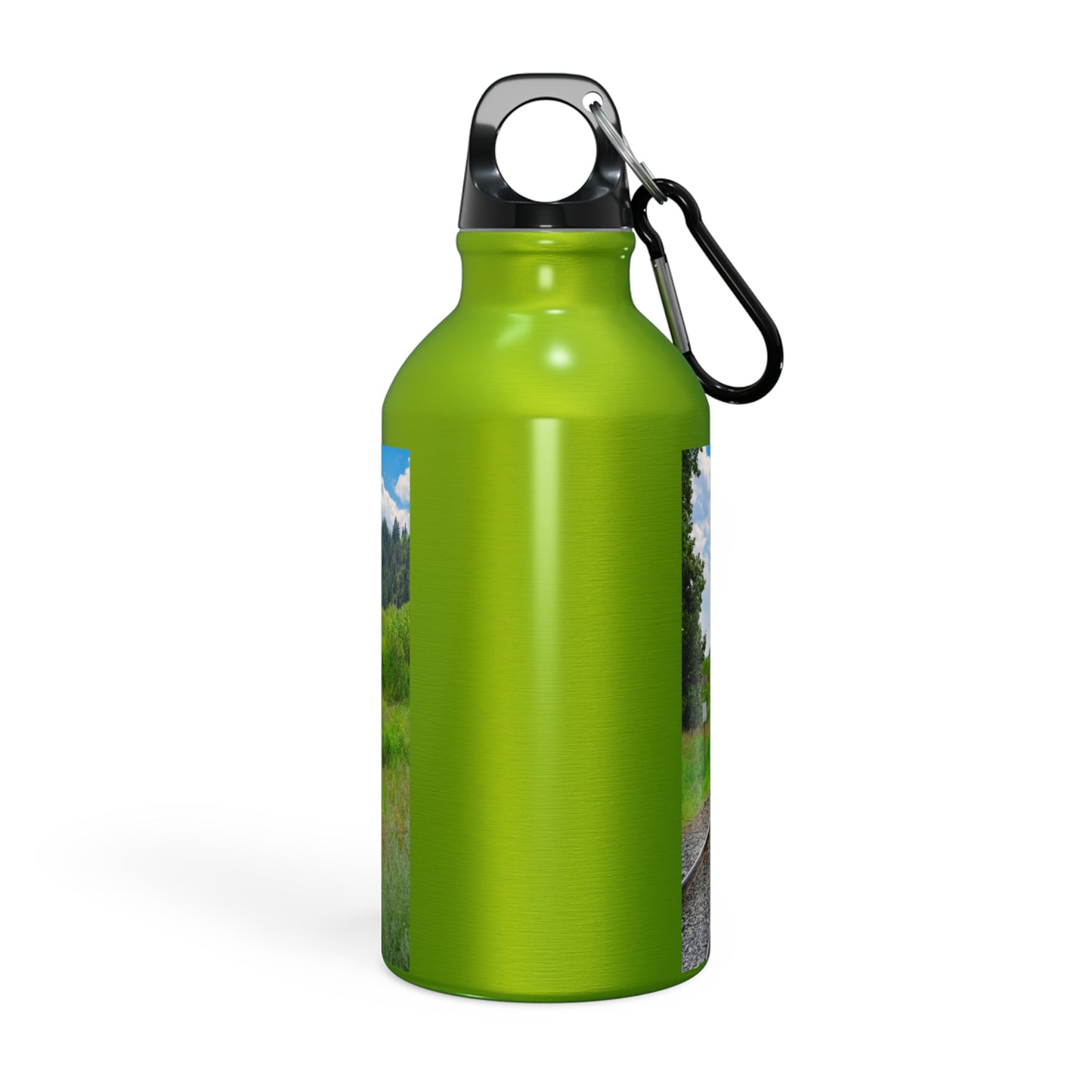 Oregon Sport Bottle - Edworthy Park CPKC Tracks