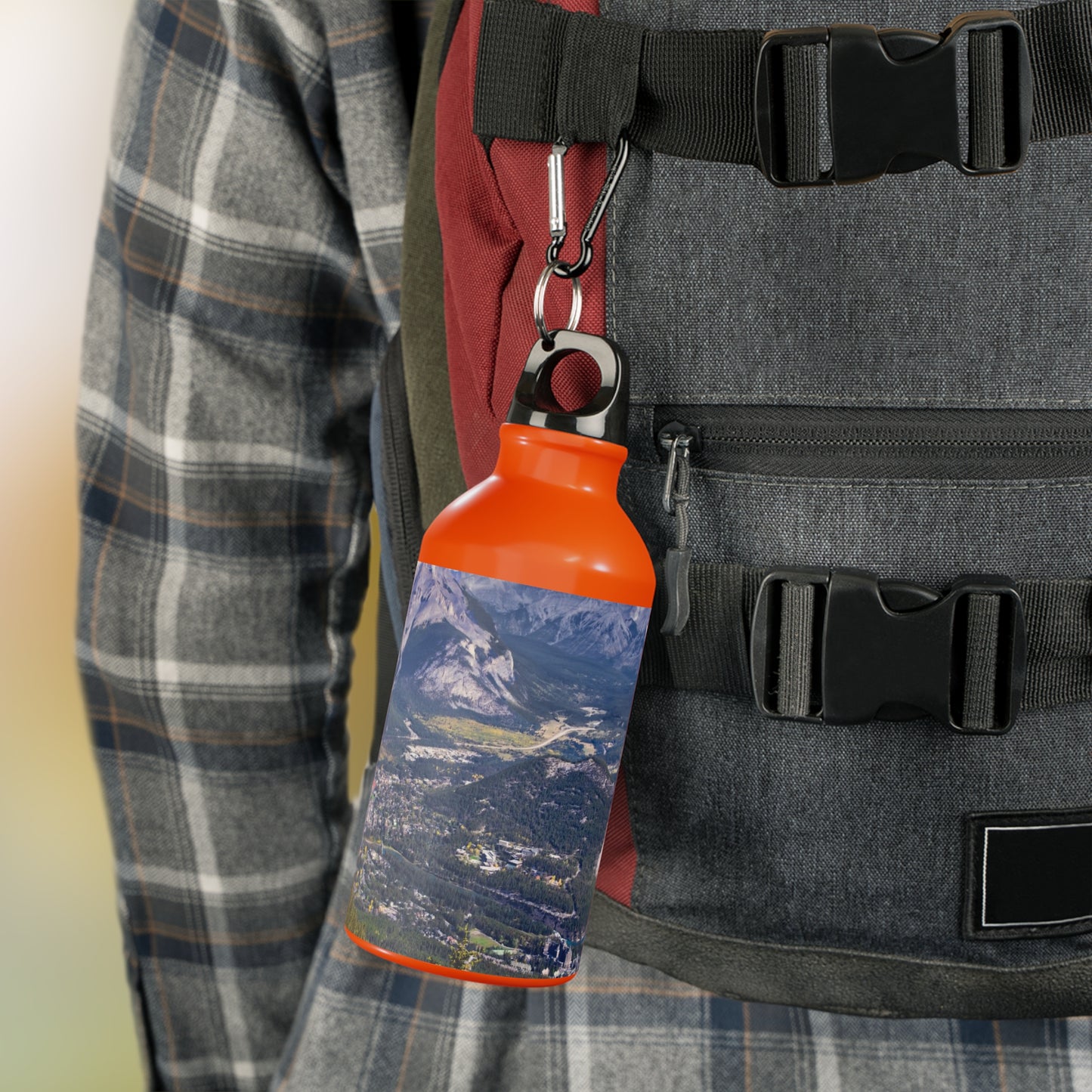 Oregon Sport Bottle - Bow Valley Sulphur Mountain