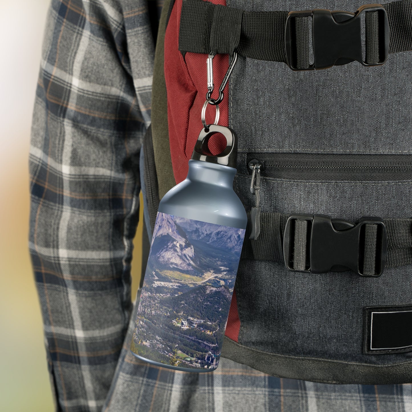 Oregon Sport Bottle - Bow Valley Sulphur Mountain