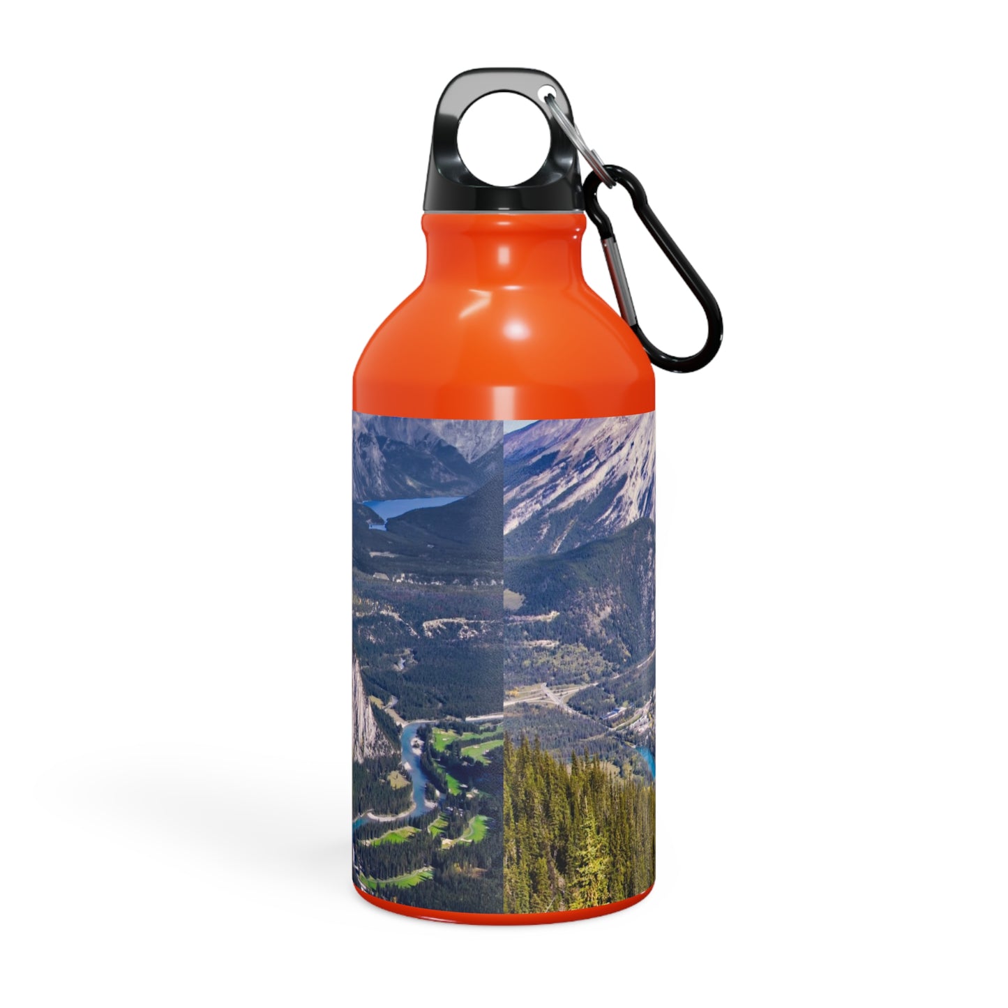 Oregon Sport Bottle - Bow Valley Sulphur Mountain