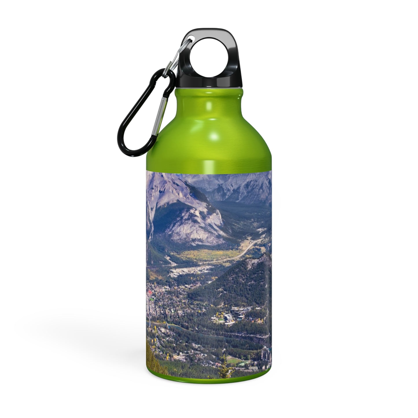 Oregon Sport Bottle - Bow Valley Sulphur Mountain