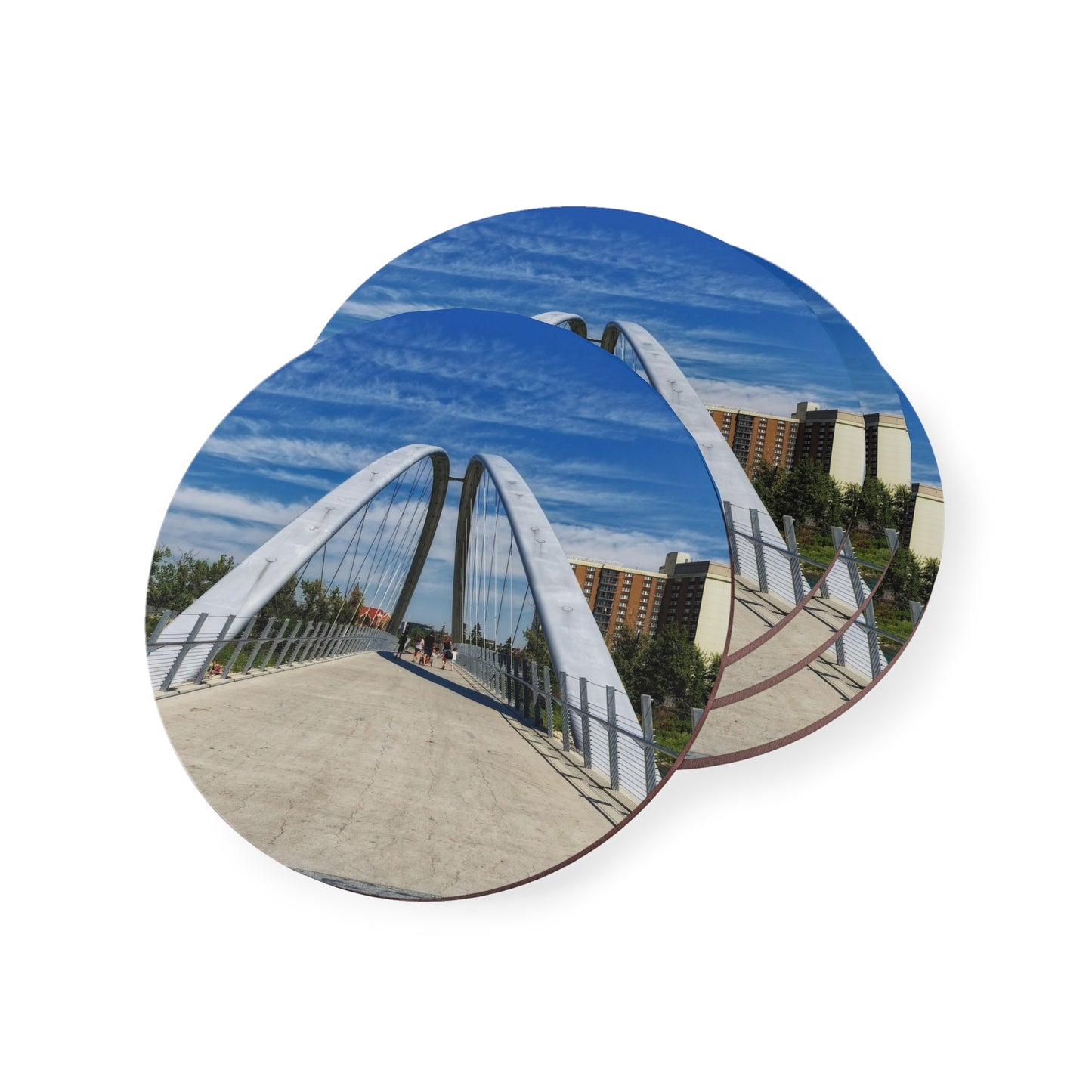 Coasters - George C. King Bridge