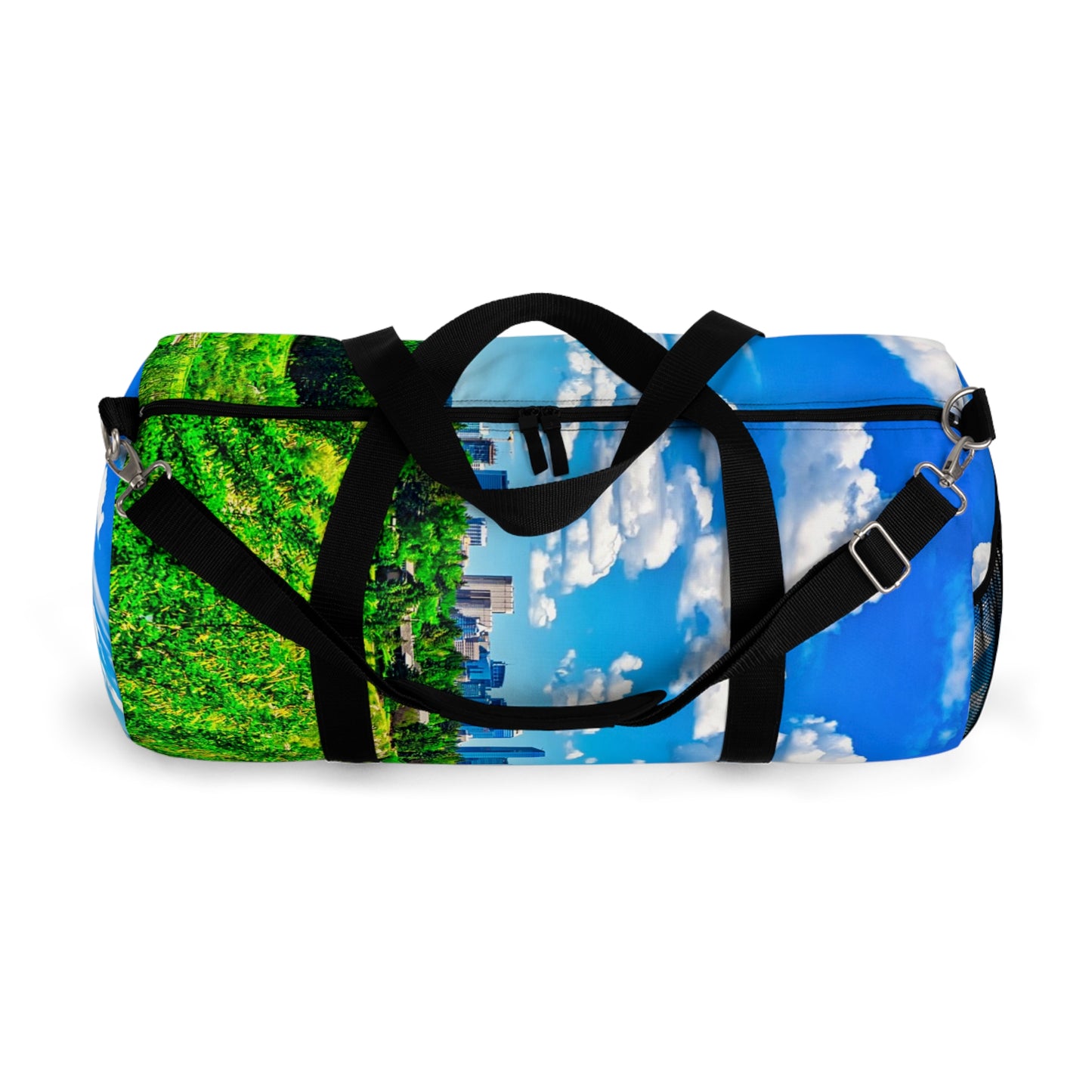 Duffle Bag - Downtown Calgary River Park