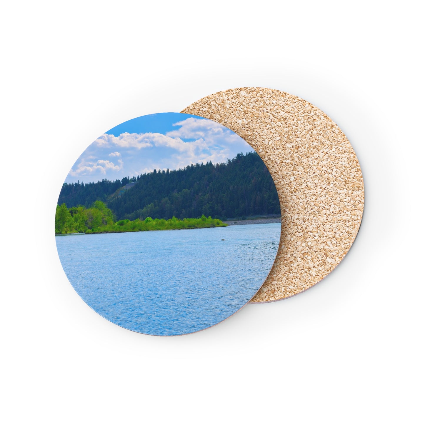 Coasters - Edworthy Park Bow River