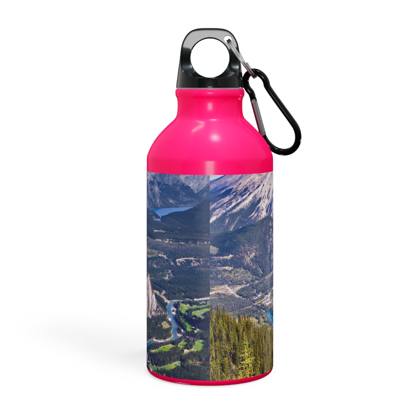 Oregon Sport Bottle - Bow Valley Sulphur Mountain