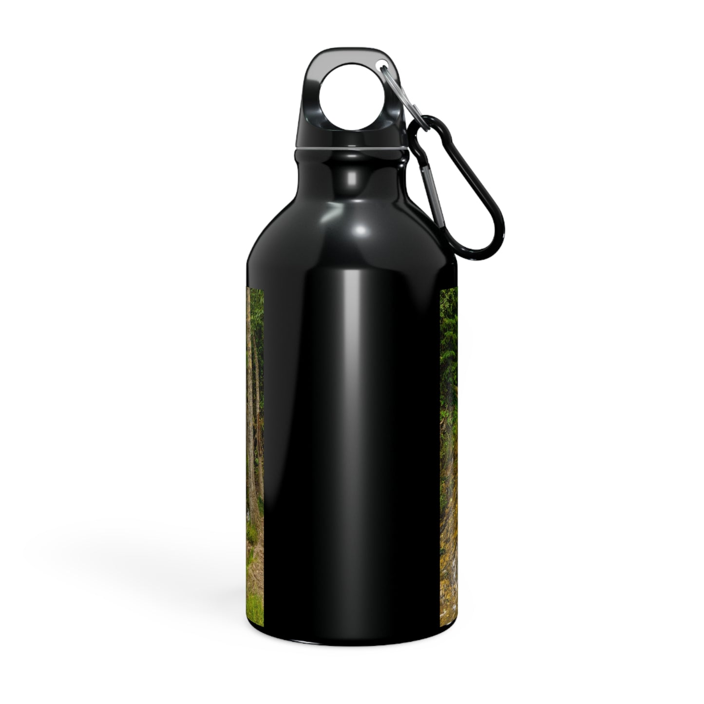 Oregon Sport Bottle - Big Hill Springs Park Waterfall