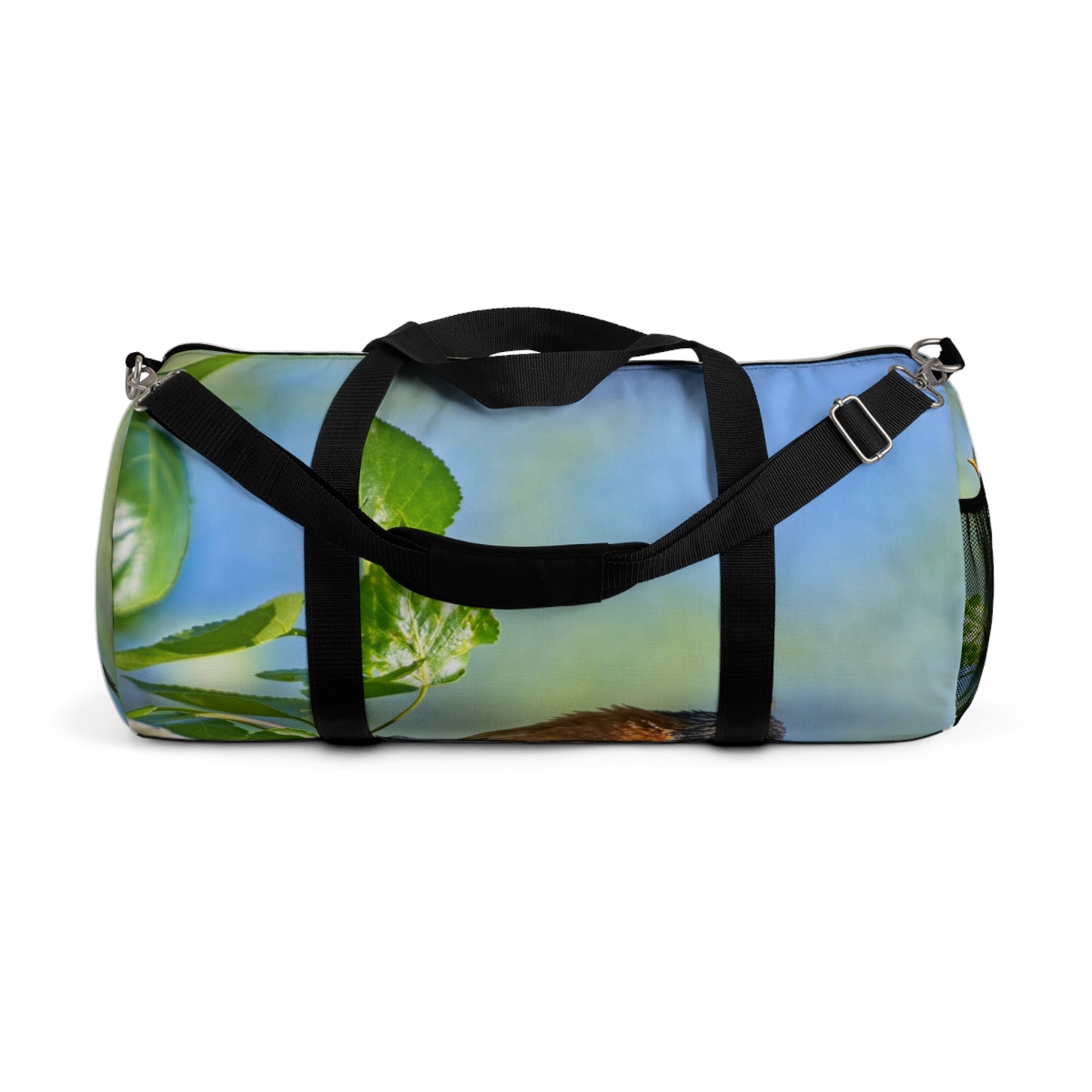 Duffle Bag - Carburn Park Bird