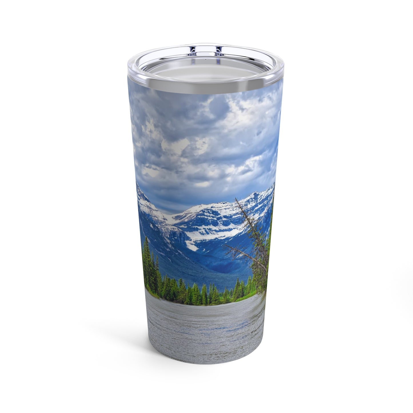 Tumbler 20oz - Bow River Banff