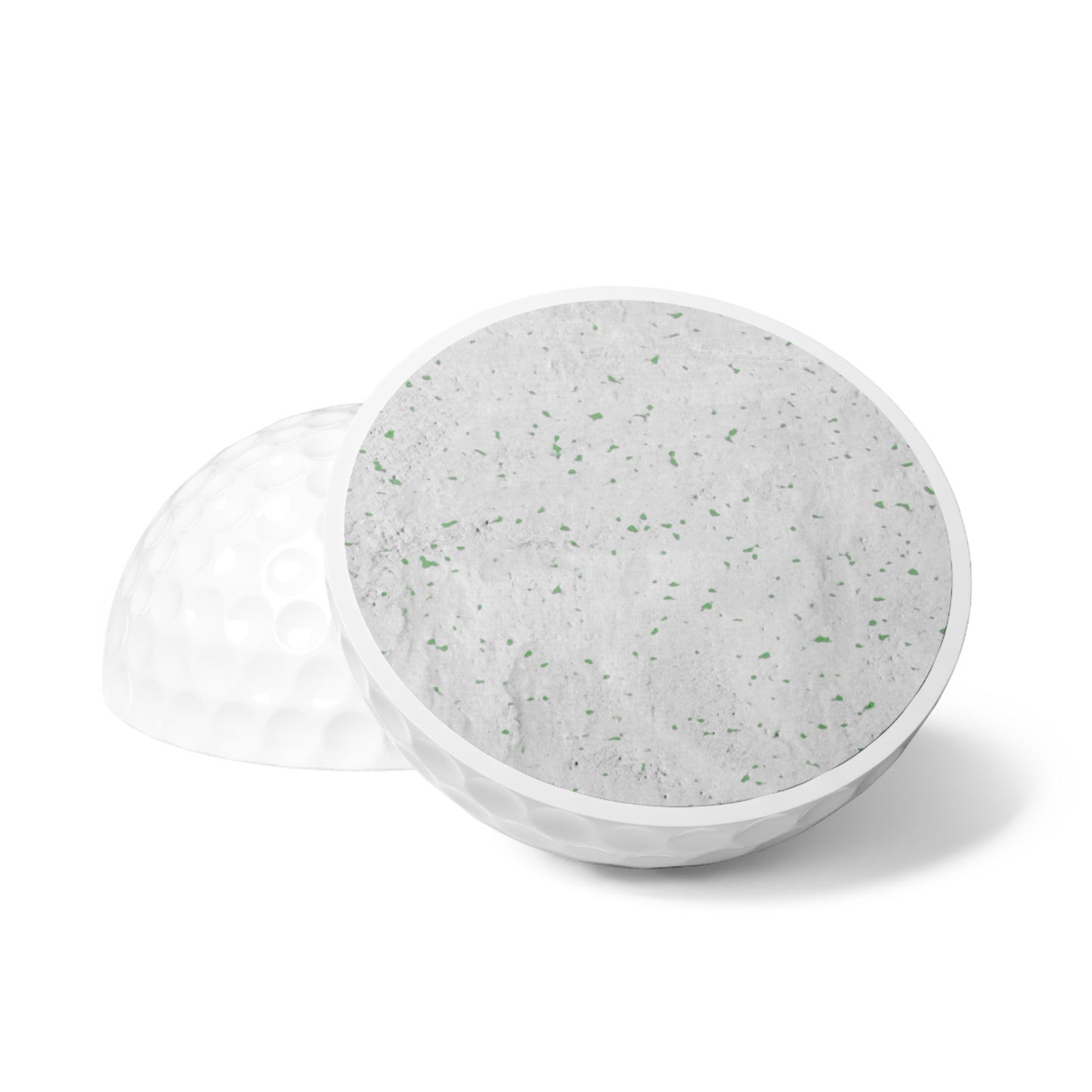Golf Balls, 6pcs - Calgary Peace Bridge