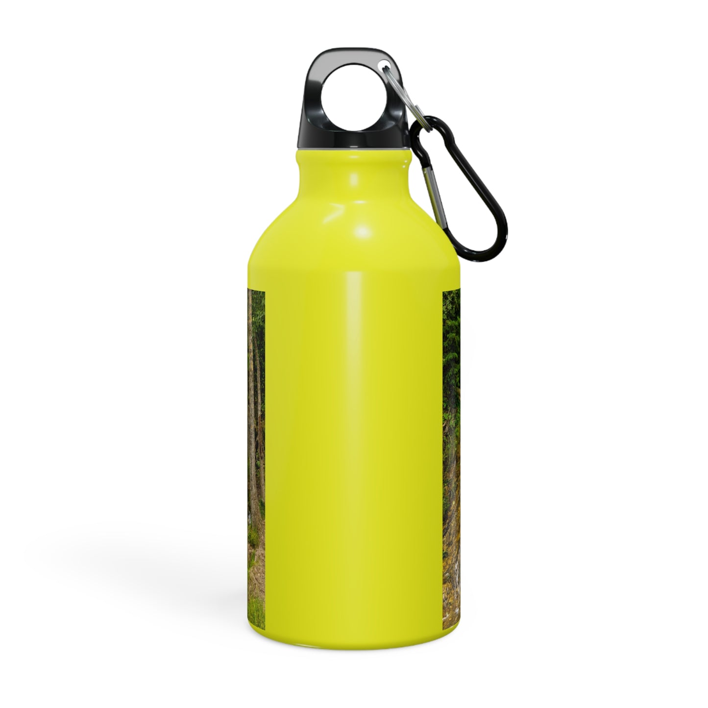 Oregon Sport Bottle - Big Hill Springs Park Waterfall