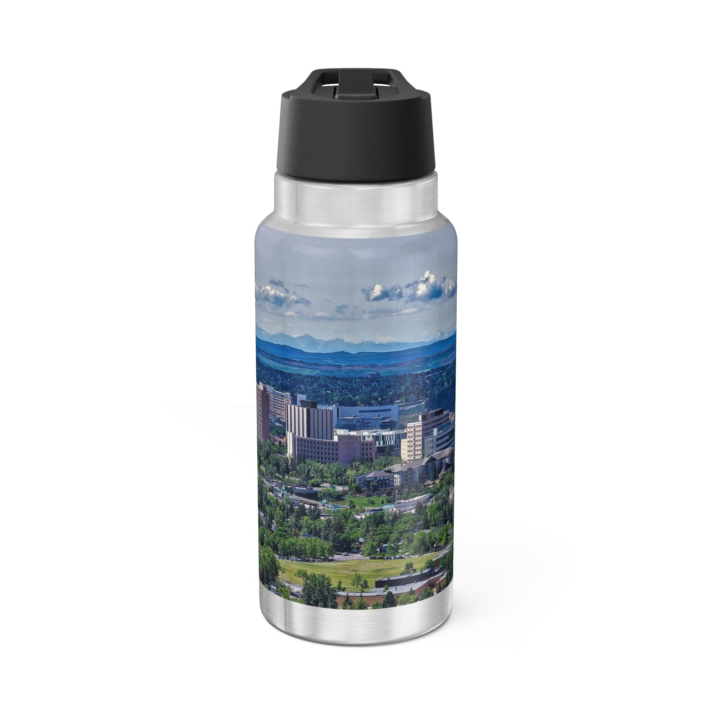 Gator Tumbler, 32oz - University of Calgary Campus Nose Hill Park HDR