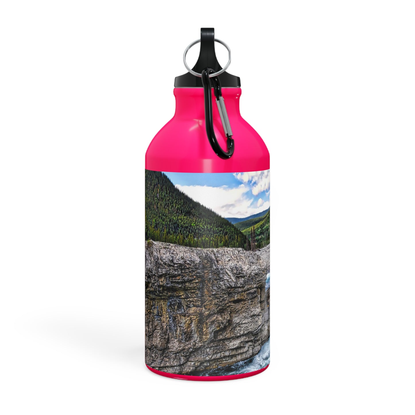 Oregon Sport Bottle - Elbow Falls HDR