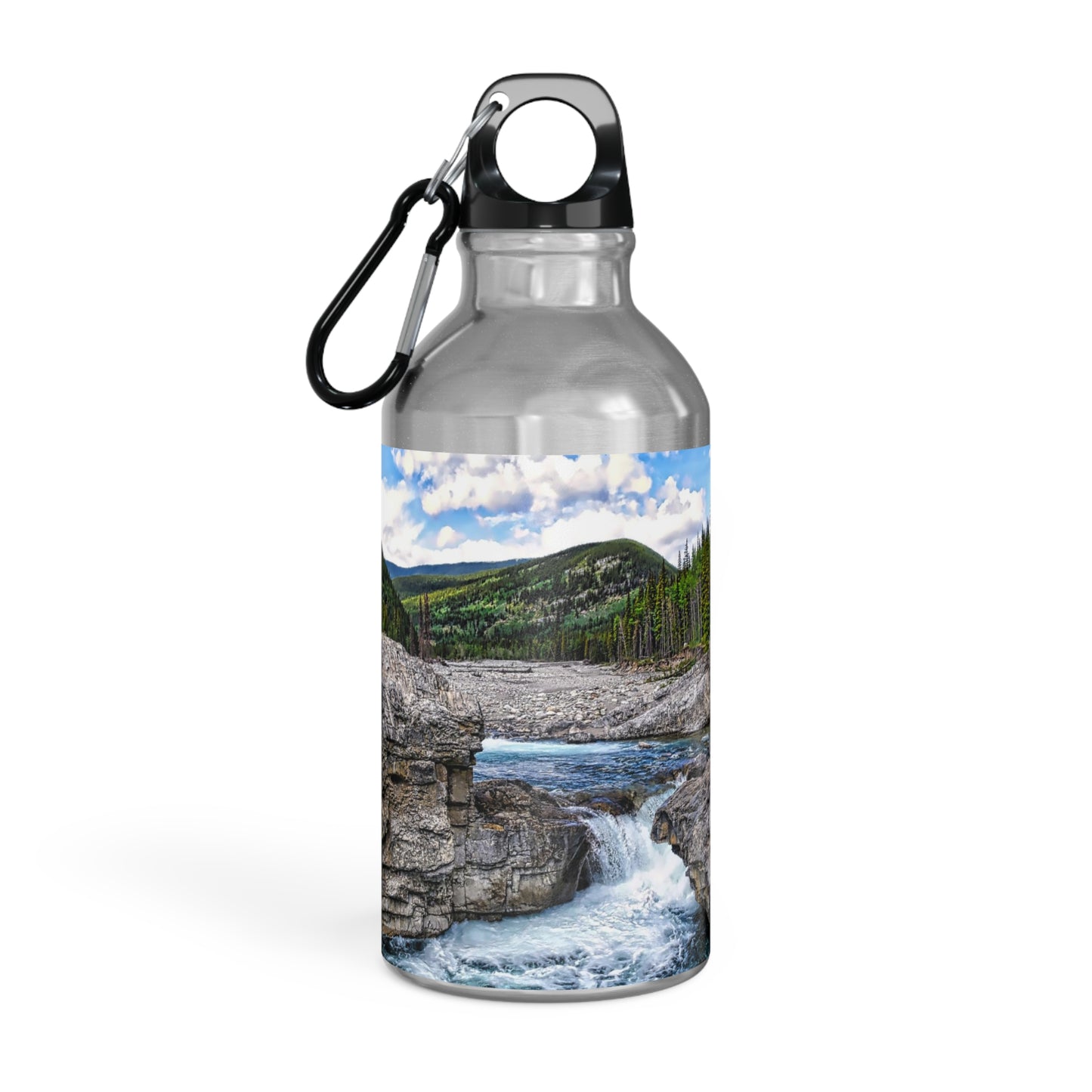 Oregon Sport Bottle - Elbow Falls HDR