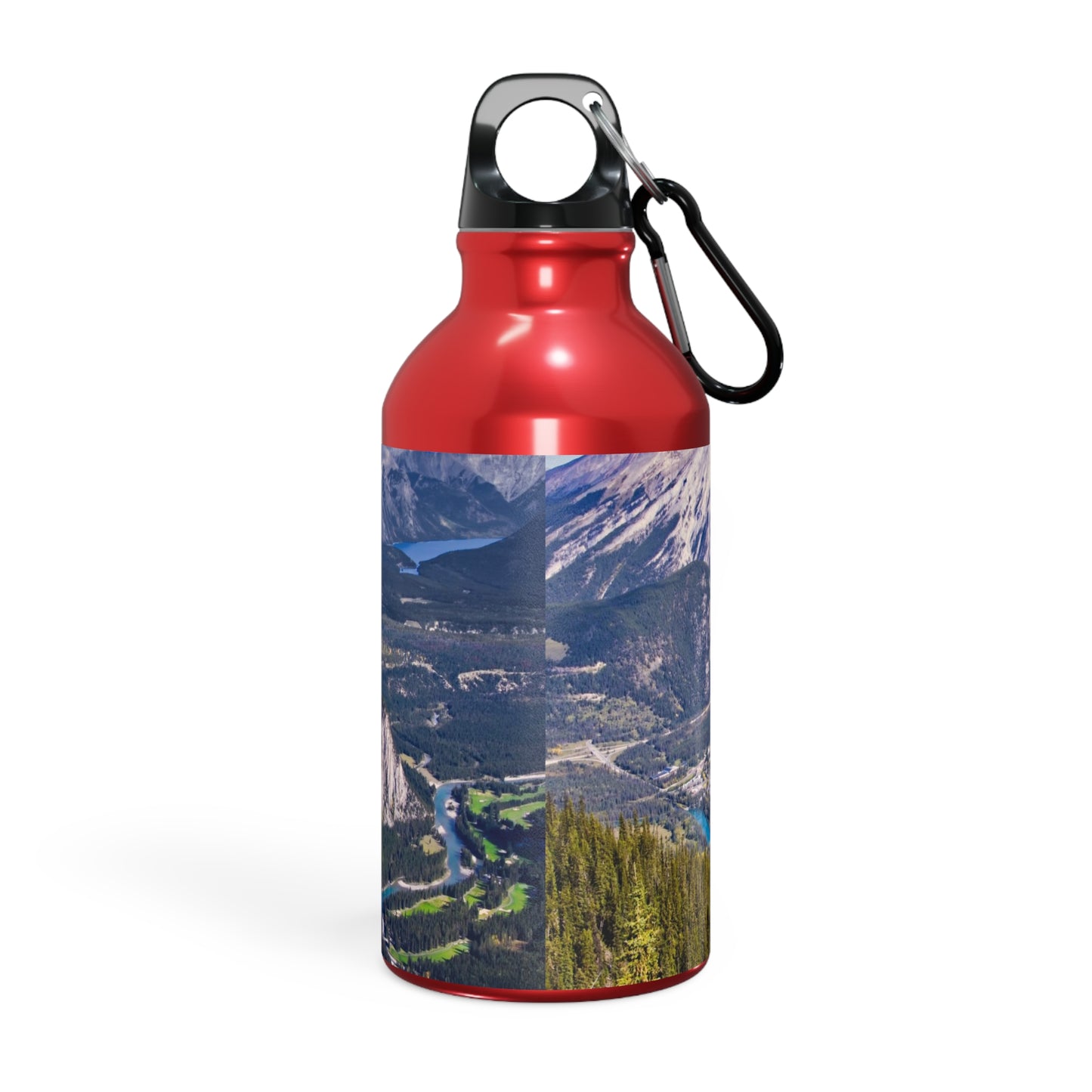 Oregon Sport Bottle - Bow Valley Sulphur Mountain