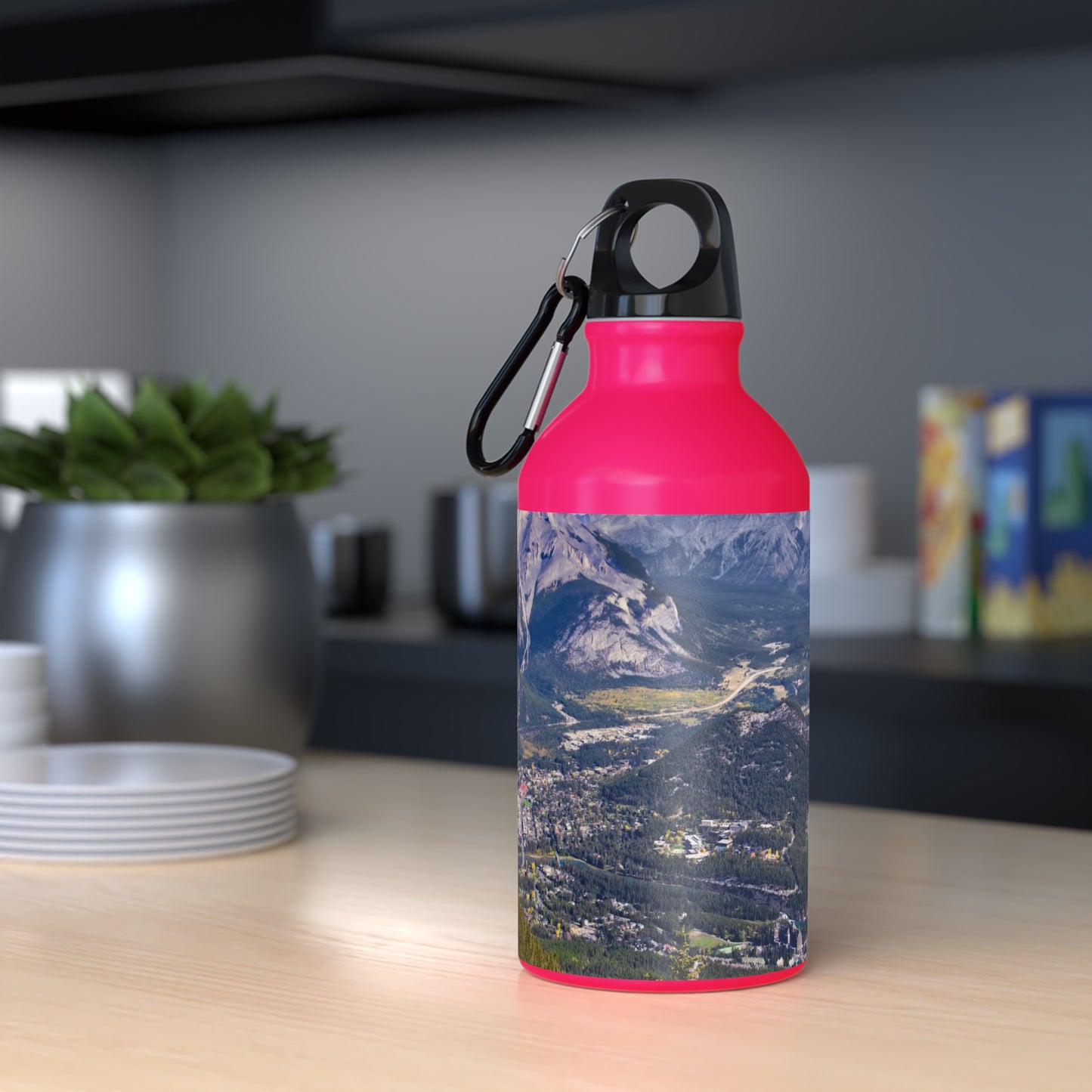 Oregon Sport Bottle - Bow Valley Sulphur Mountain