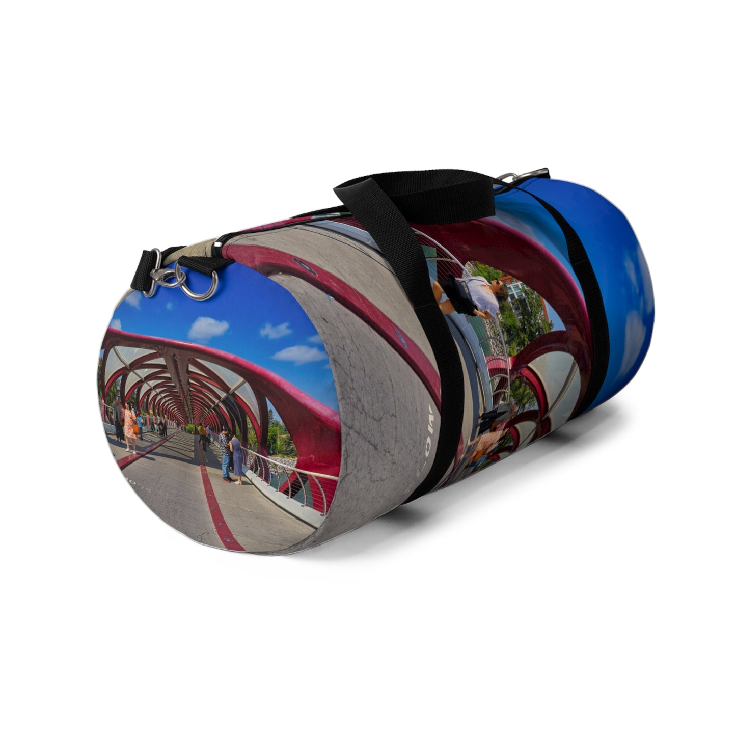 Duffle Bag - Calgary Peace Bridge
