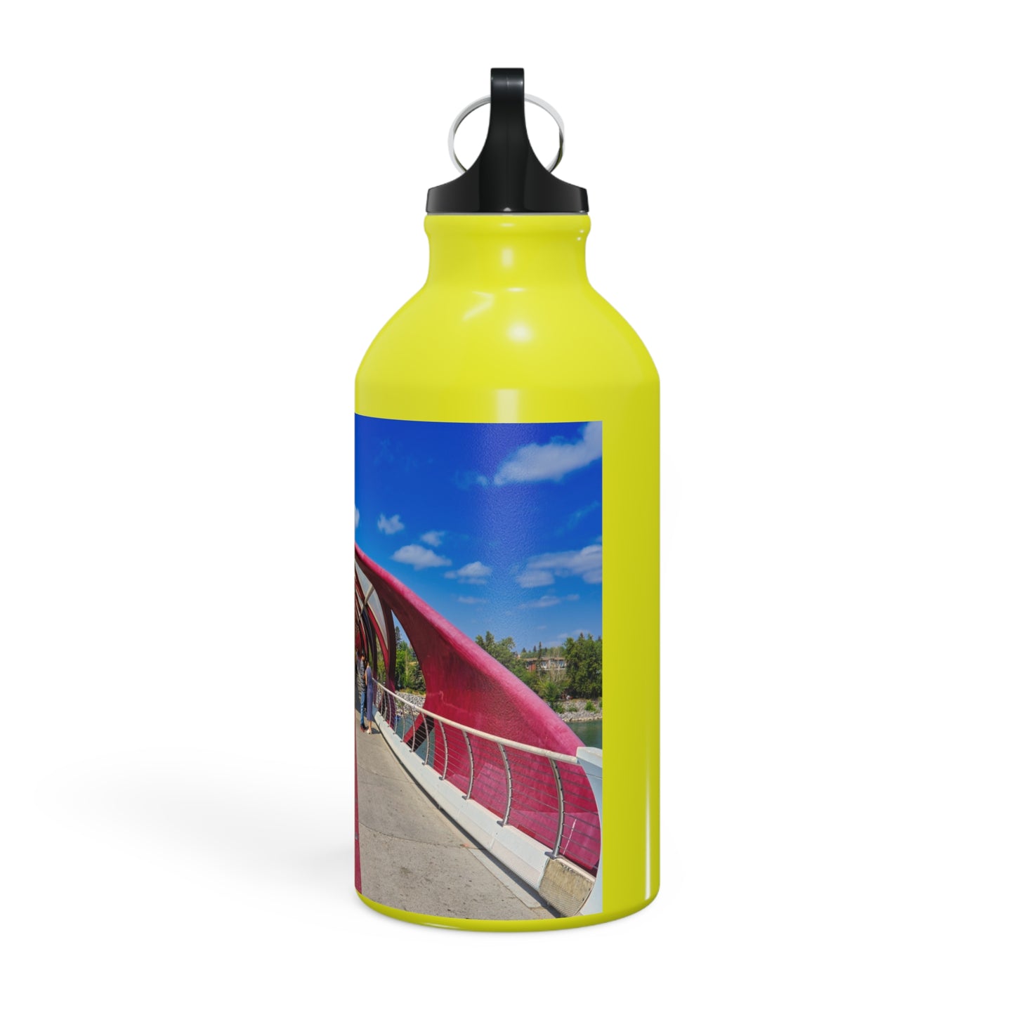 Oregon Sport Bottle - Calgary Peace Bridge