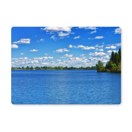 South Glenmore Park Glenmore Reservoir Placemat