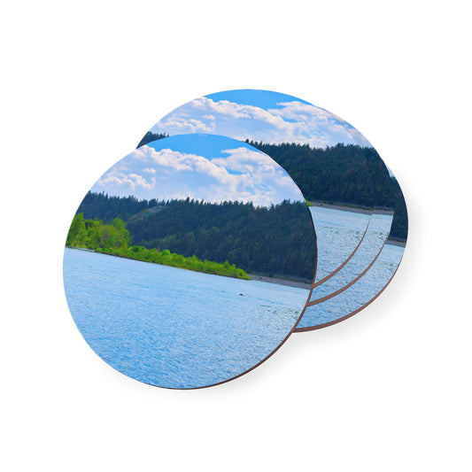 Coasters - Edworthy Park Bow River