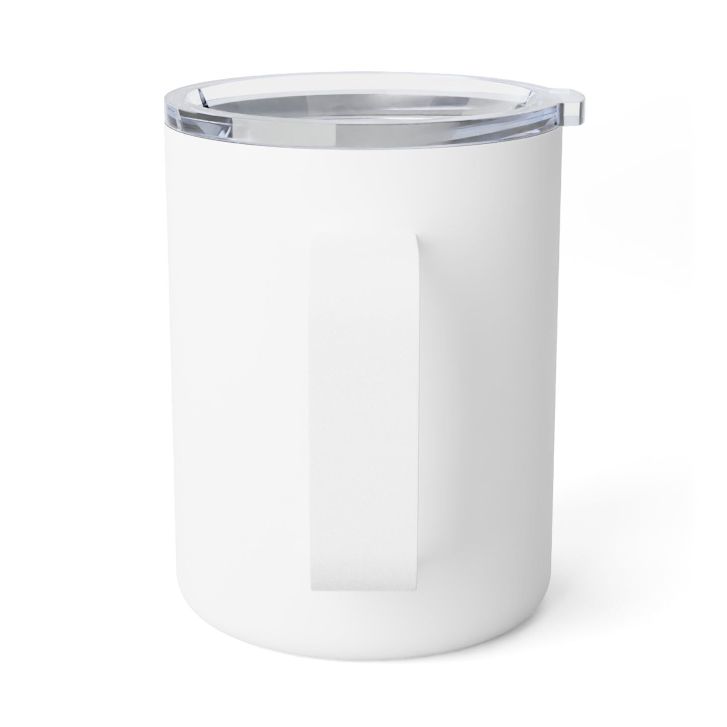 Insulated Coffee Mug, 10oz - Calgary Peace Bridge