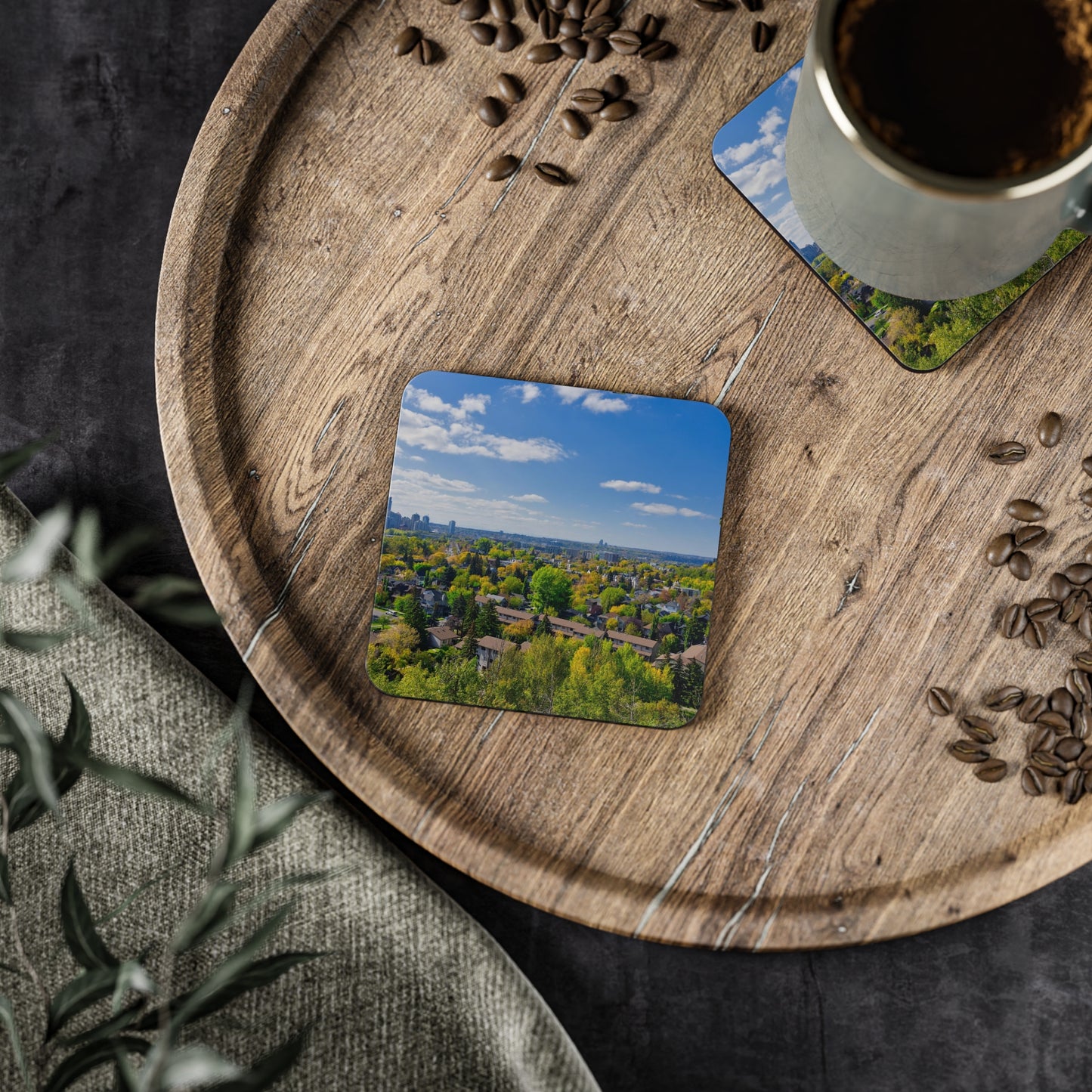 Coasters - McHugh Bluff Fall